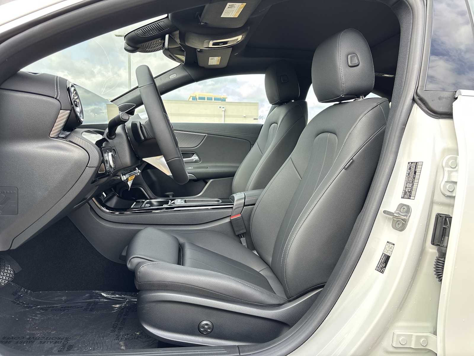 Thumbnail: 2026 Mercedes-Benz CLA - 15