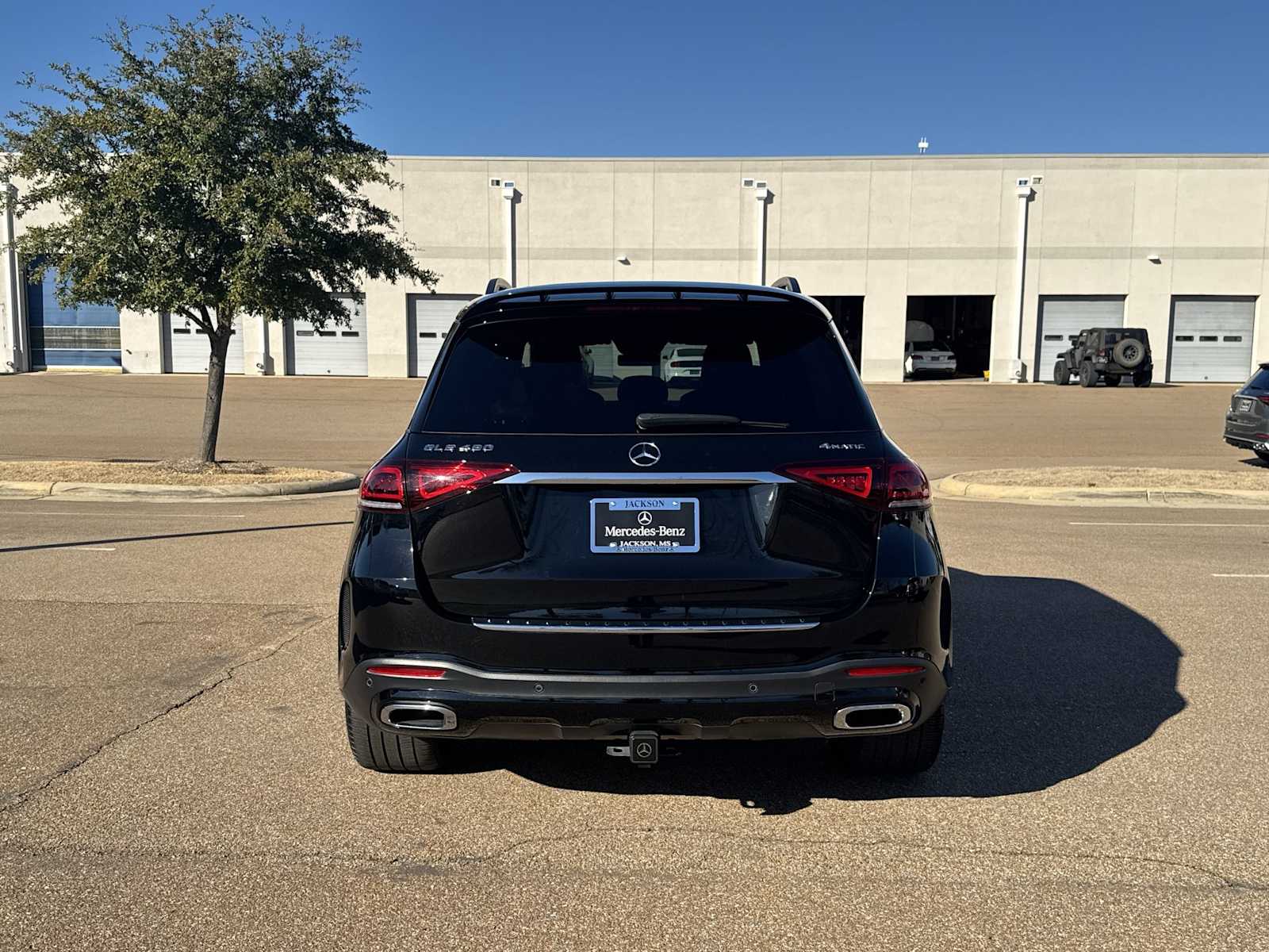 Thumbnail: 2023 Mercedes-Benz GLE - 5