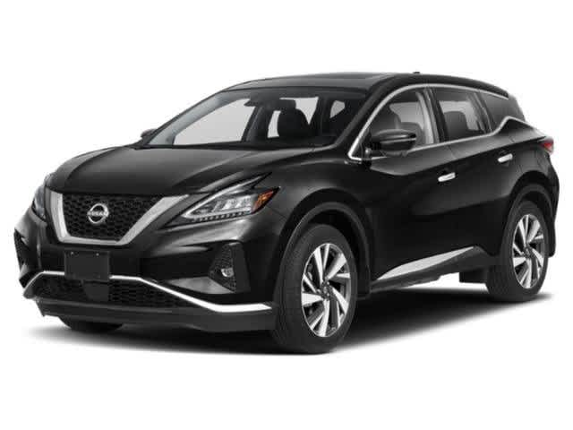 2024 Nissan Murano SL's photo