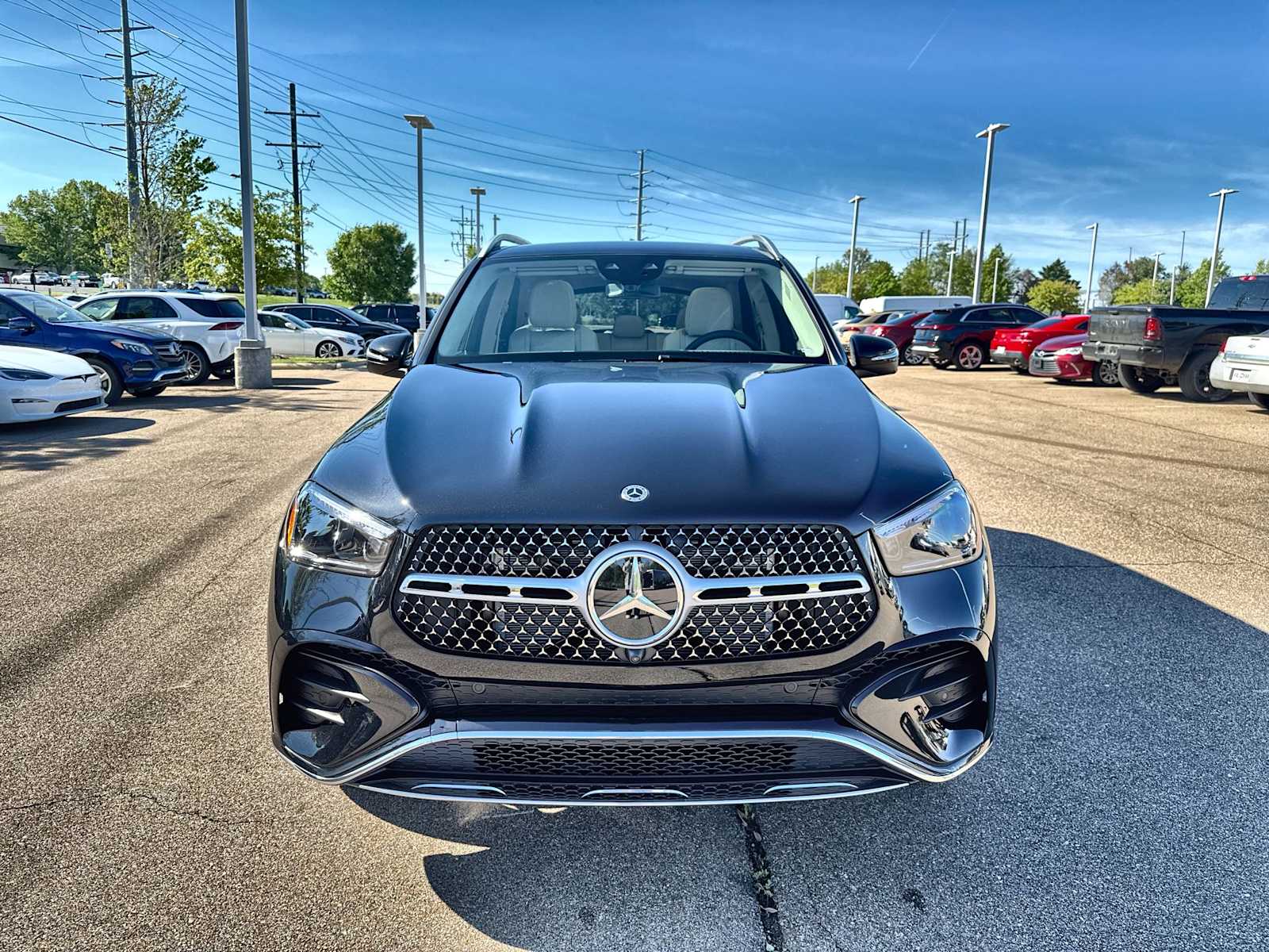 Thumbnail: 2026 Mercedes-Benz GLE - 12