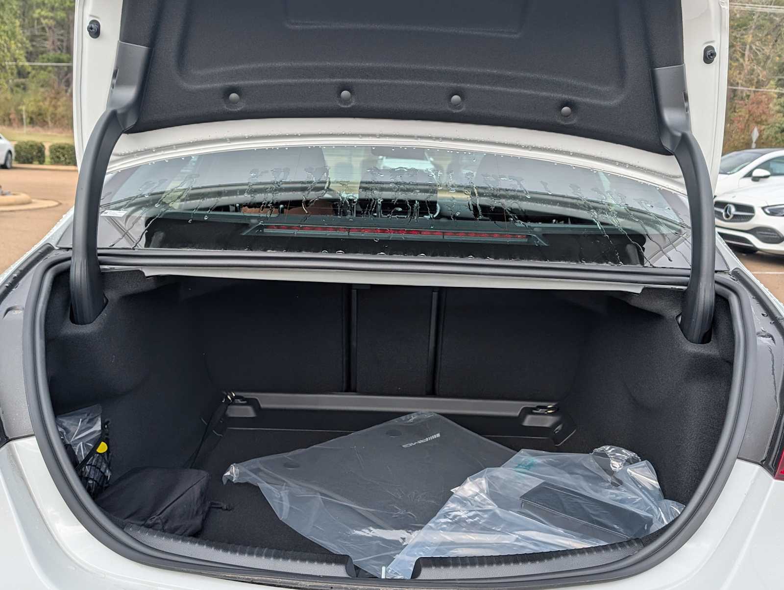 Thumbnail: 2026 Mercedes-Benz C-Class - 23