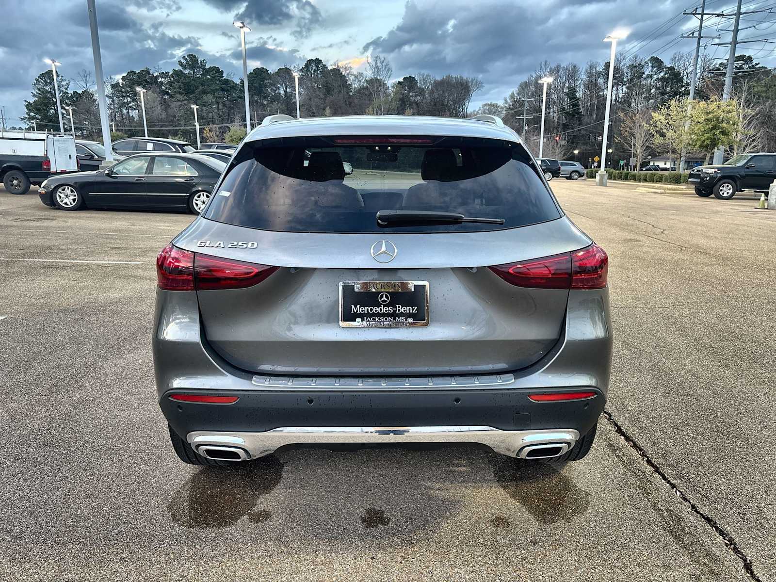 Thumbnail: 2026 Mercedes-Benz GLA - 7