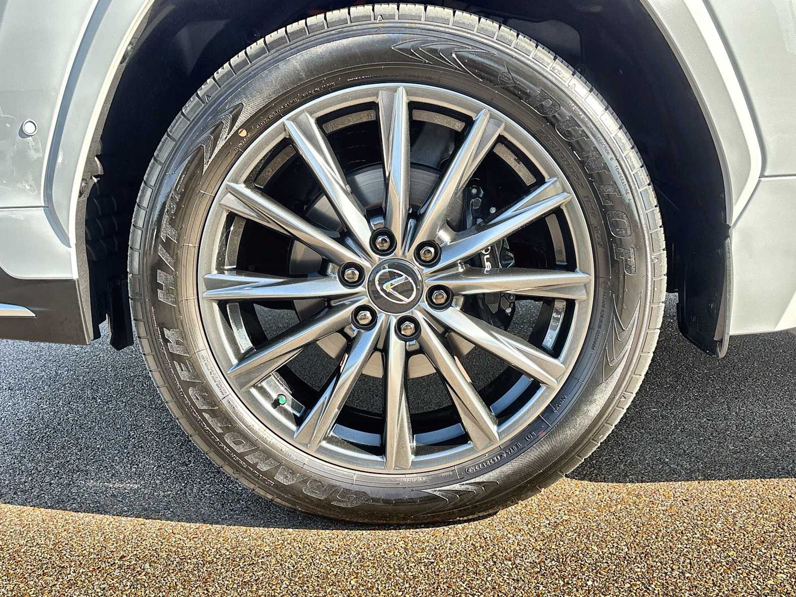 Thumbnail: 2025 Lexus LX - 14