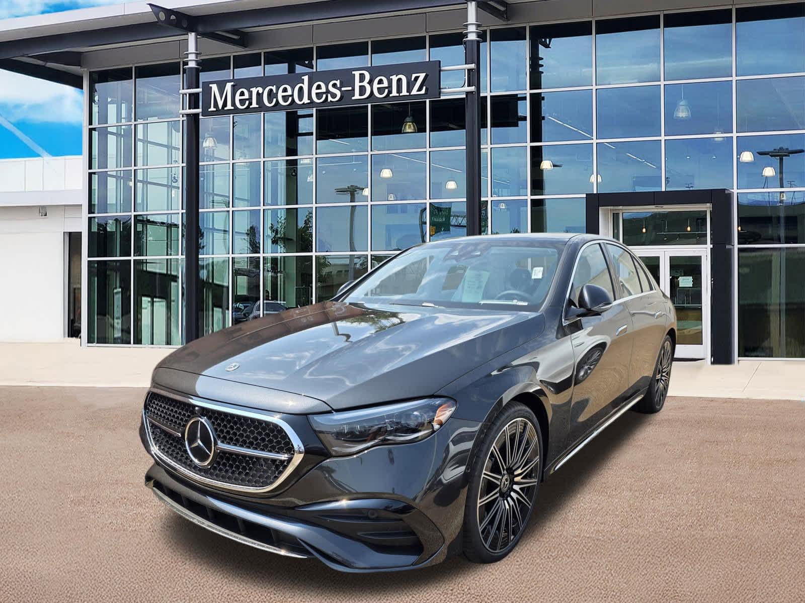 Thumbnail: 2026 Mercedes-Benz E-Class - 1