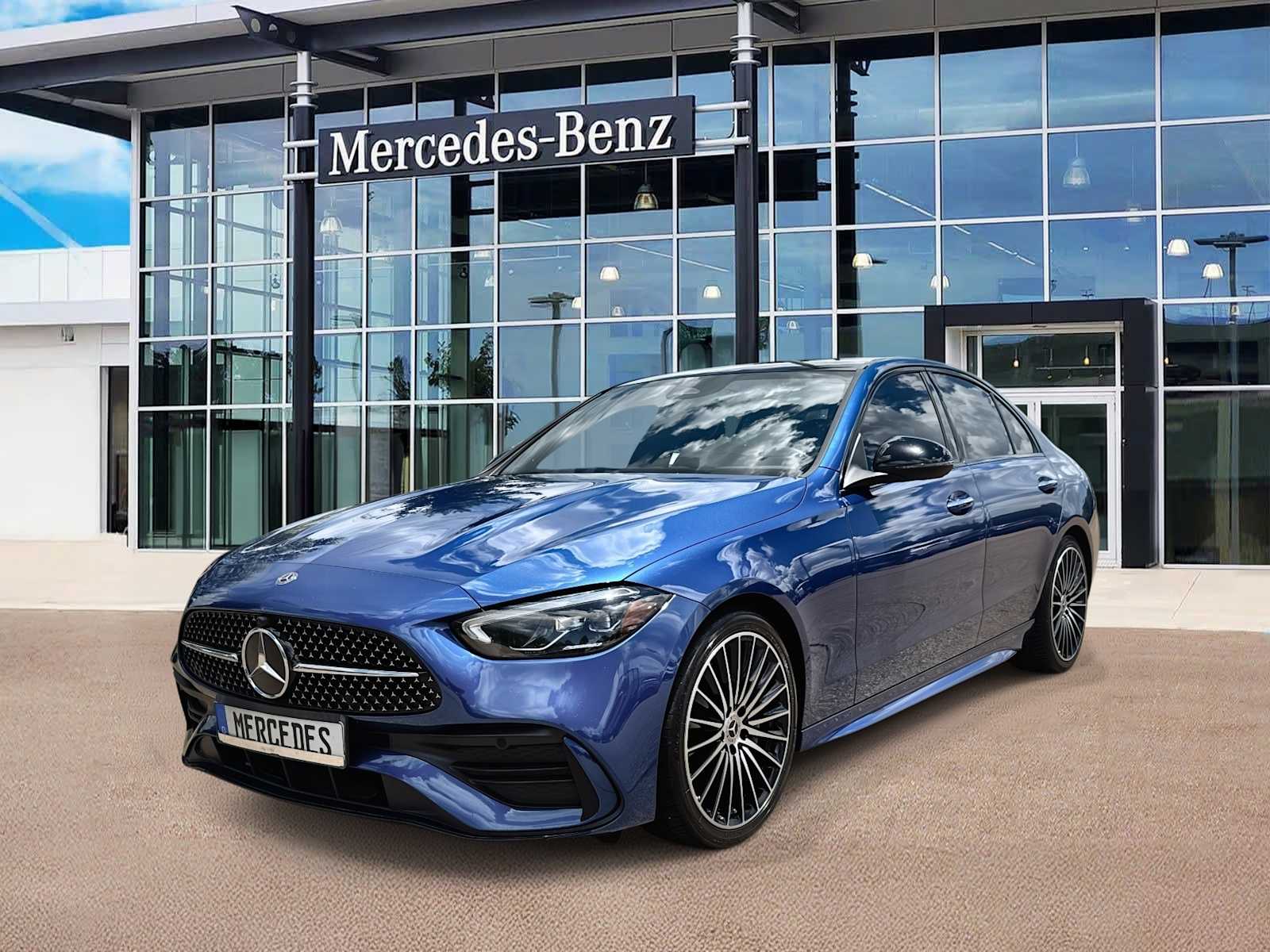 2022 Mercedes-Benz C-Class C 300's photo