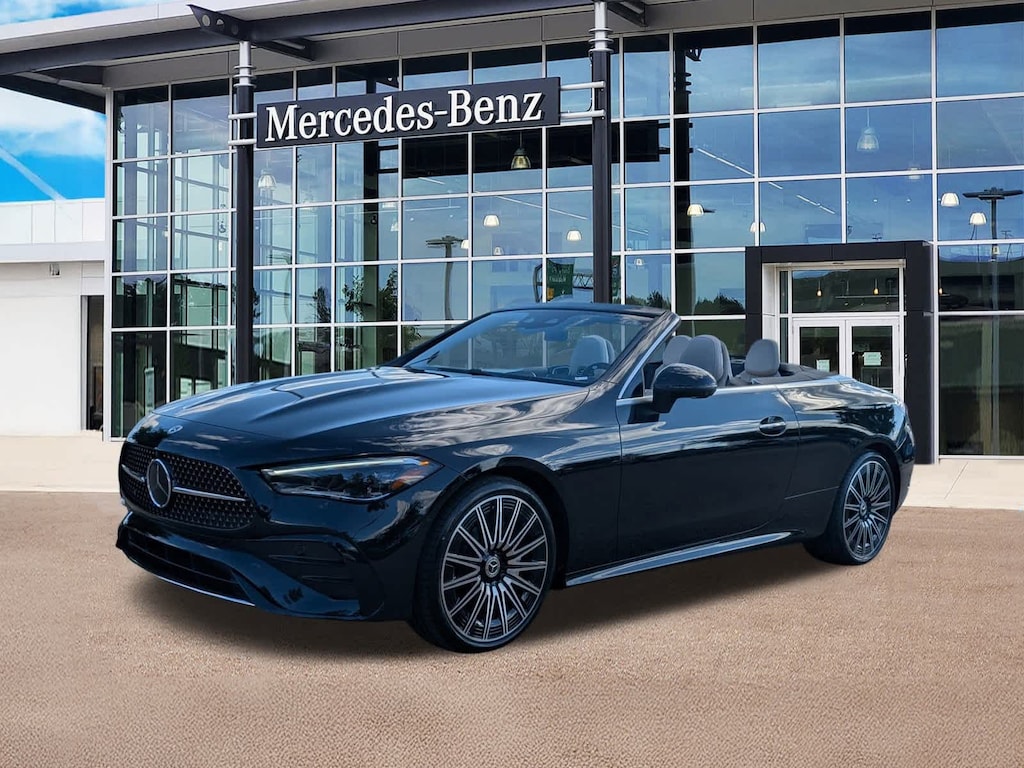 New 2026 Mercedes-Benz CLE CLE 300 Convertible