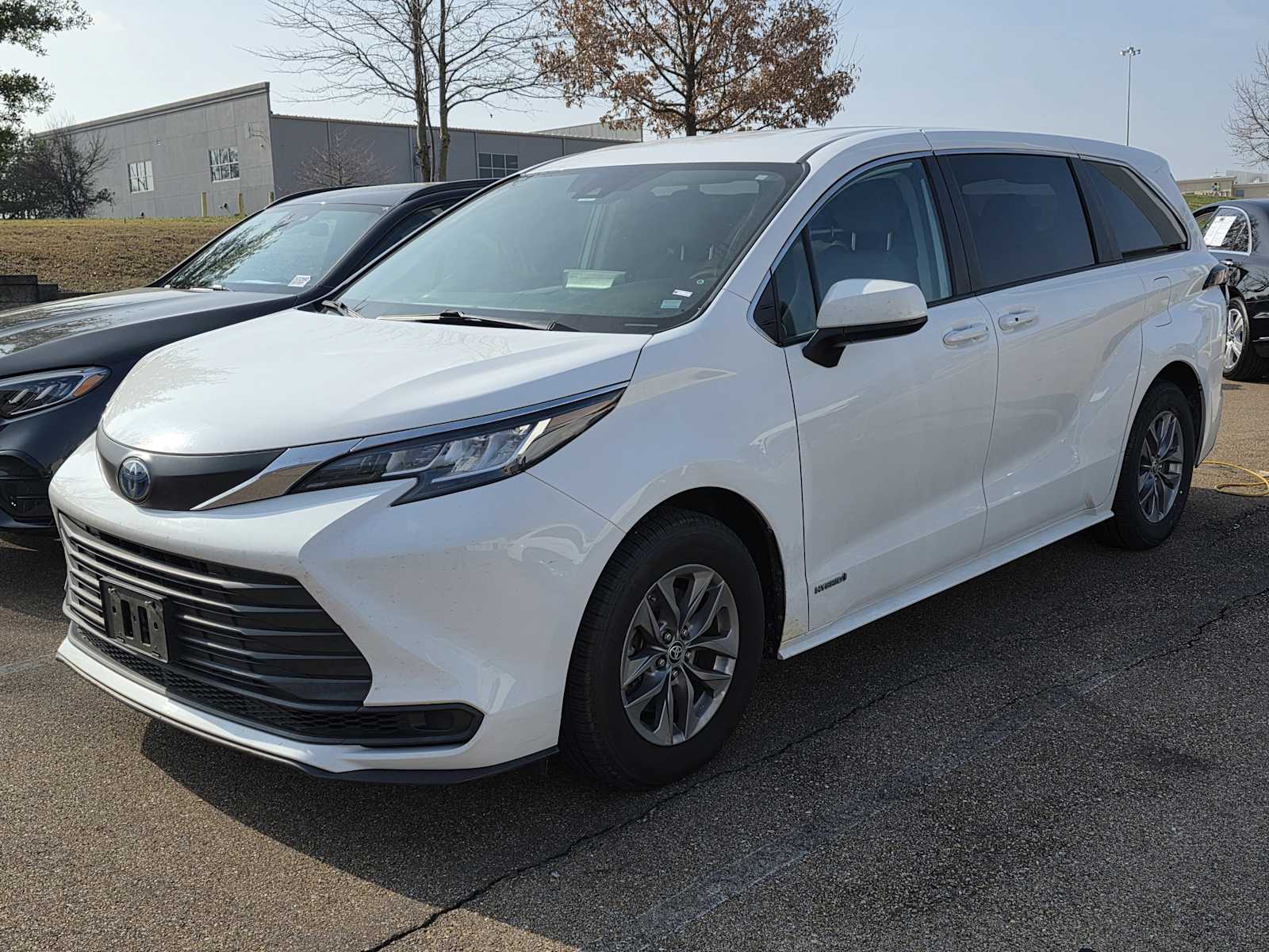 2021 Toyota Sienna LE