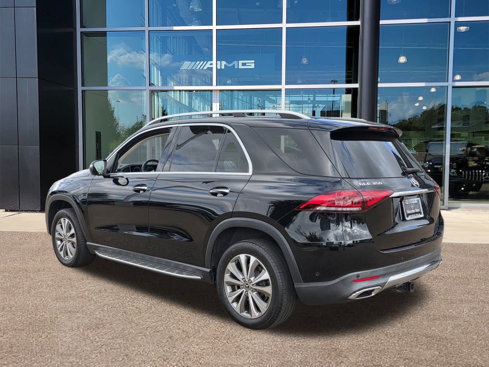 Thumbnail: 2021 Mercedes-Benz GLE - 7