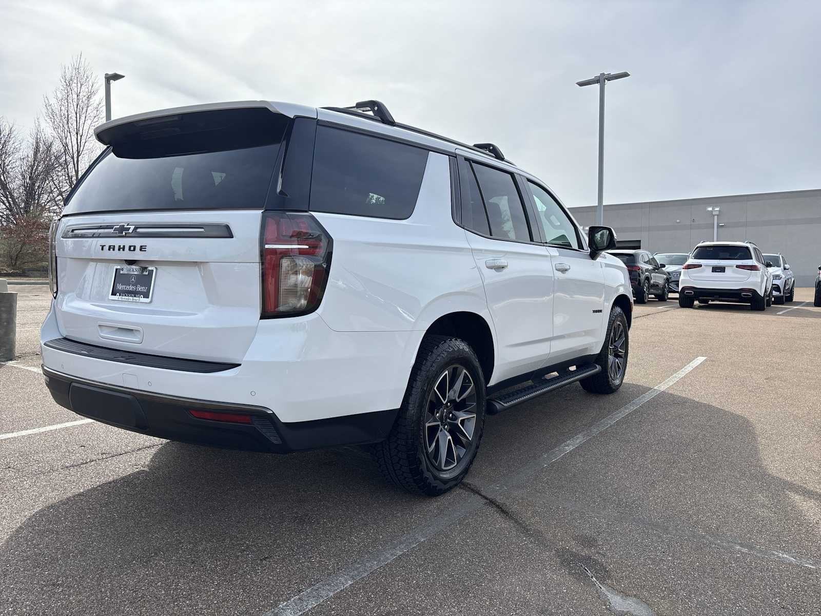 Thumbnail: 2022 Chevrolet Tahoe - 6