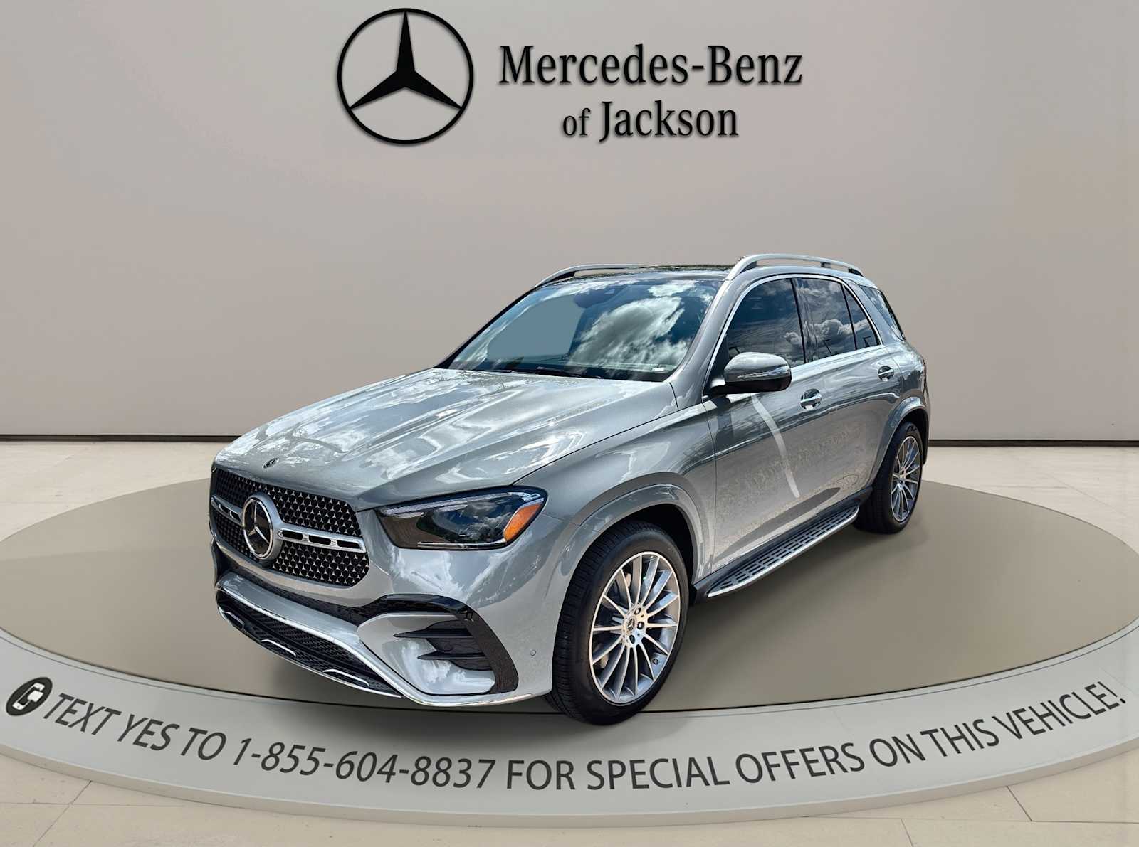 2026 Mercedes-Benz GLE GLE350