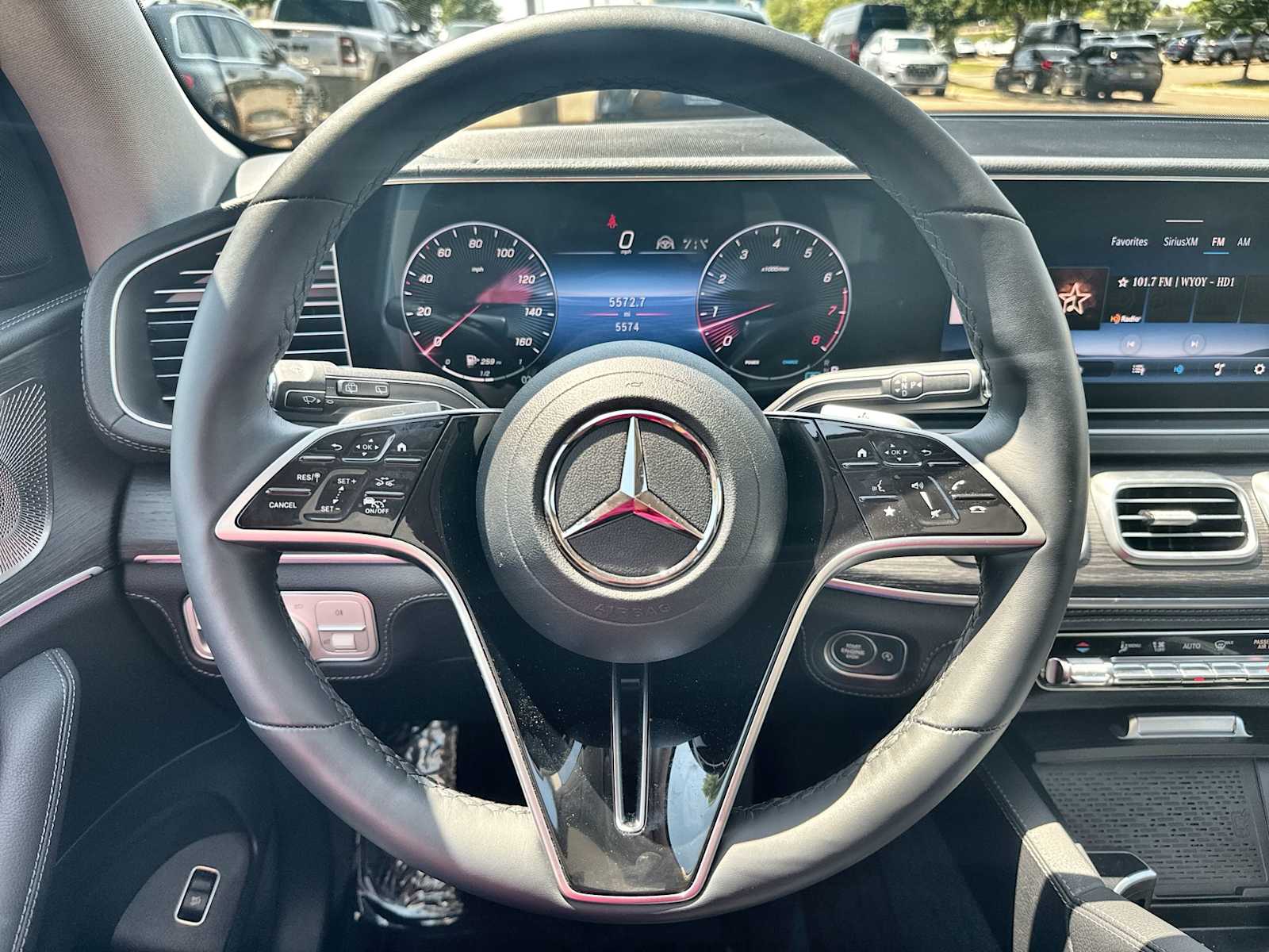 Thumbnail: 2026 Mercedes-Benz GLE - 21