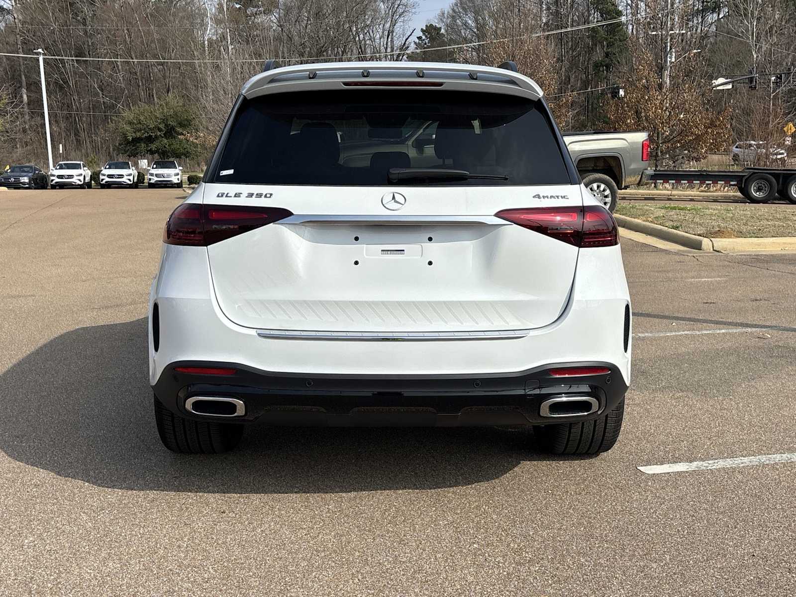 Thumbnail: 2026 Mercedes-Benz GLE - 5