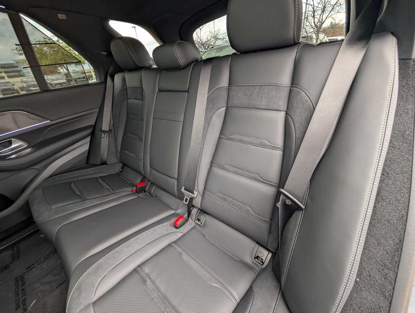 Thumbnail: 2026 Mercedes-Benz GLE - 20