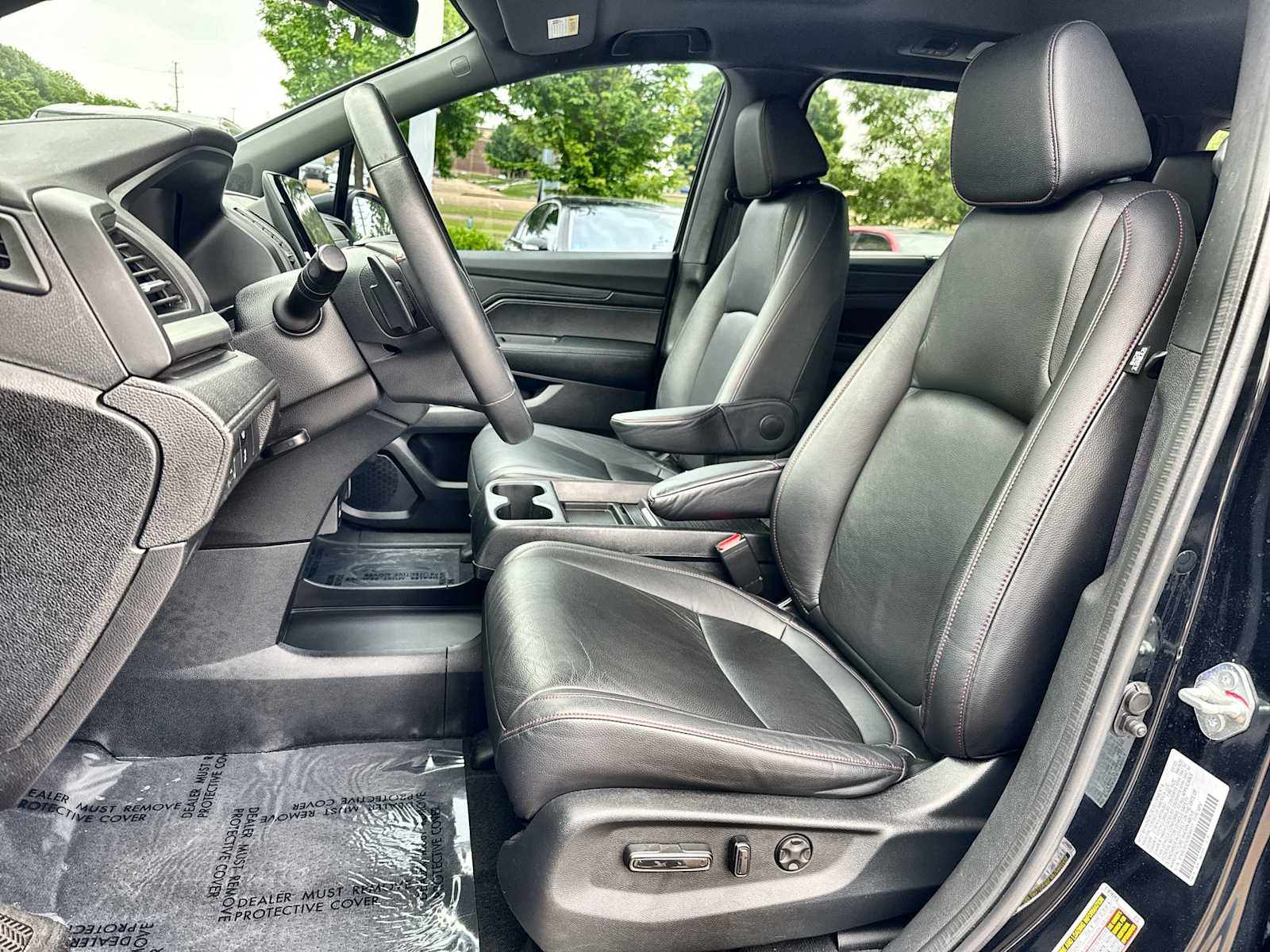 Thumbnail: 2023 Honda Odyssey - 3