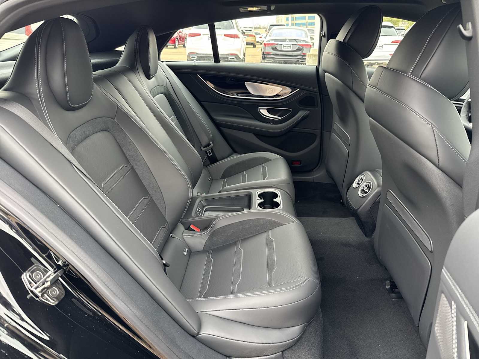 Thumbnail: 2026 Mercedes-Benz AMG GT - 19