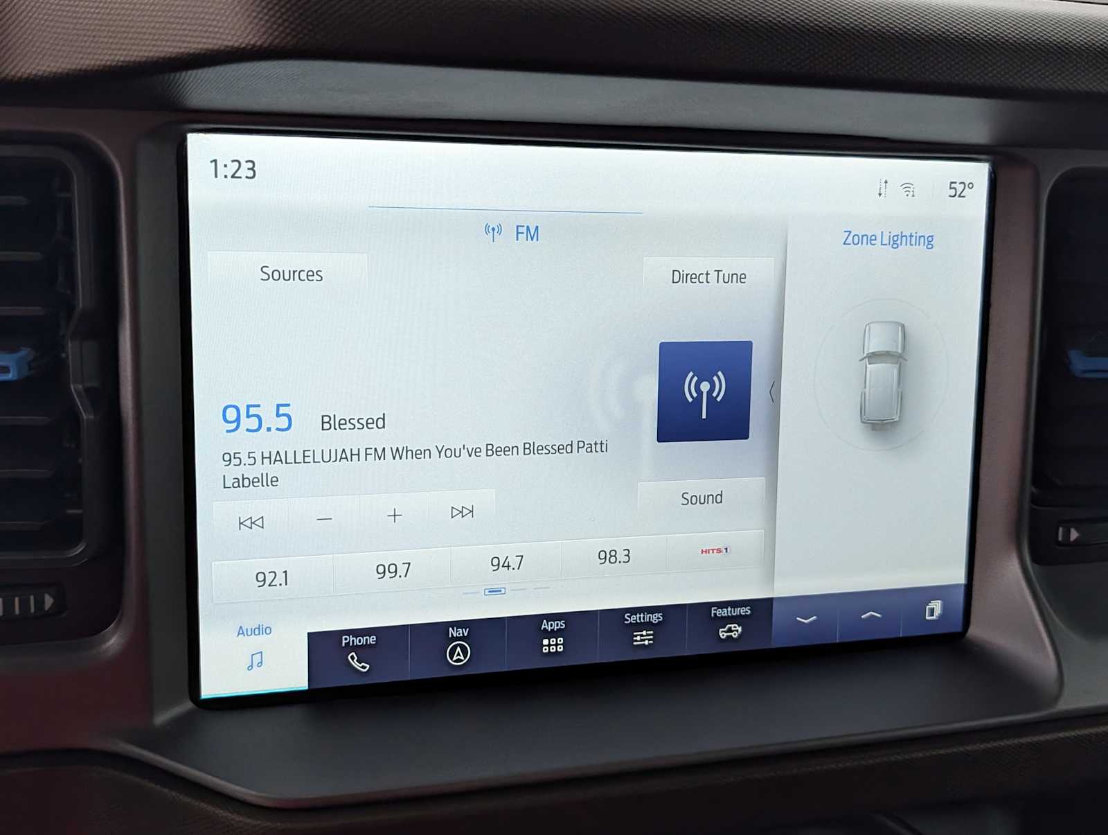 Thumbnail: 2023 Ford Bronco - 15