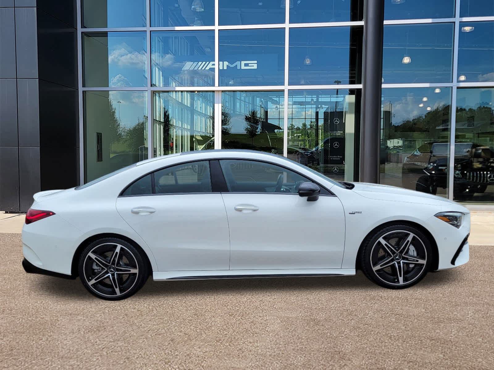 Thumbnail: 2025 Mercedes-Benz CLA - 24