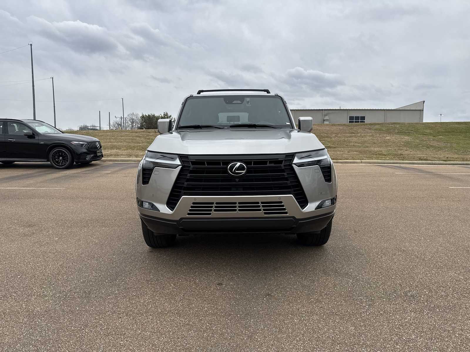 Thumbnail: 2024 Lexus GX - 9