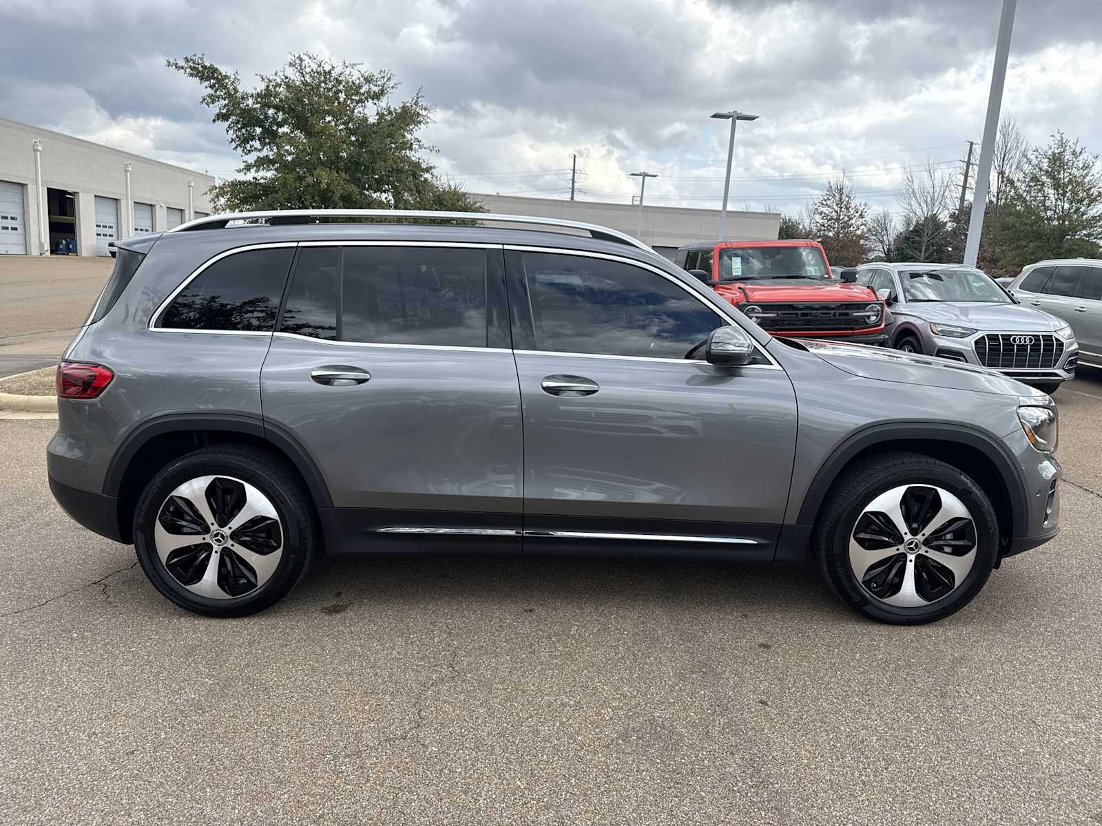 Thumbnail: 2026 Mercedes-Benz GLB - 7