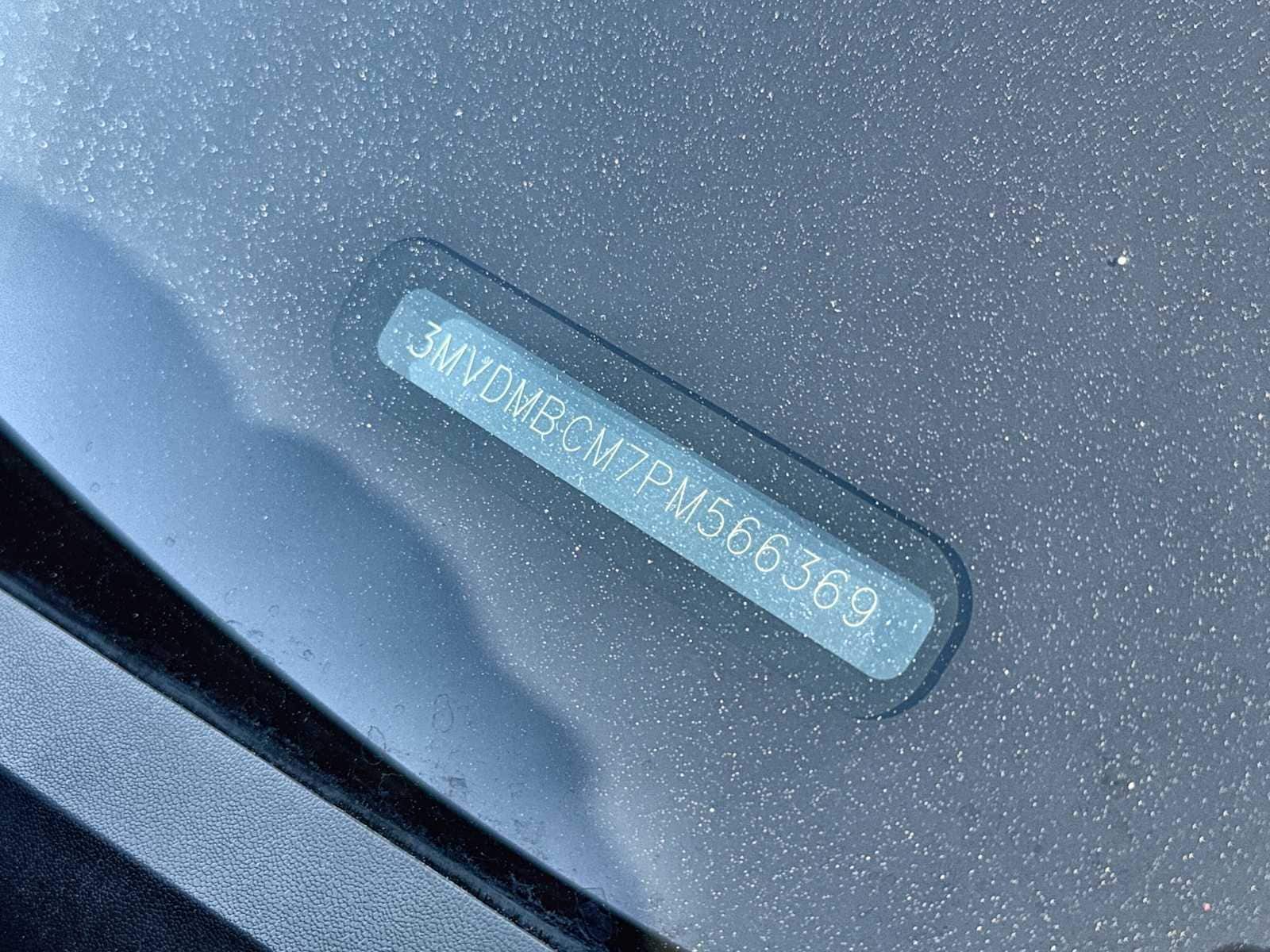 Thumbnail: 2023 Mazda CX-30 - 25