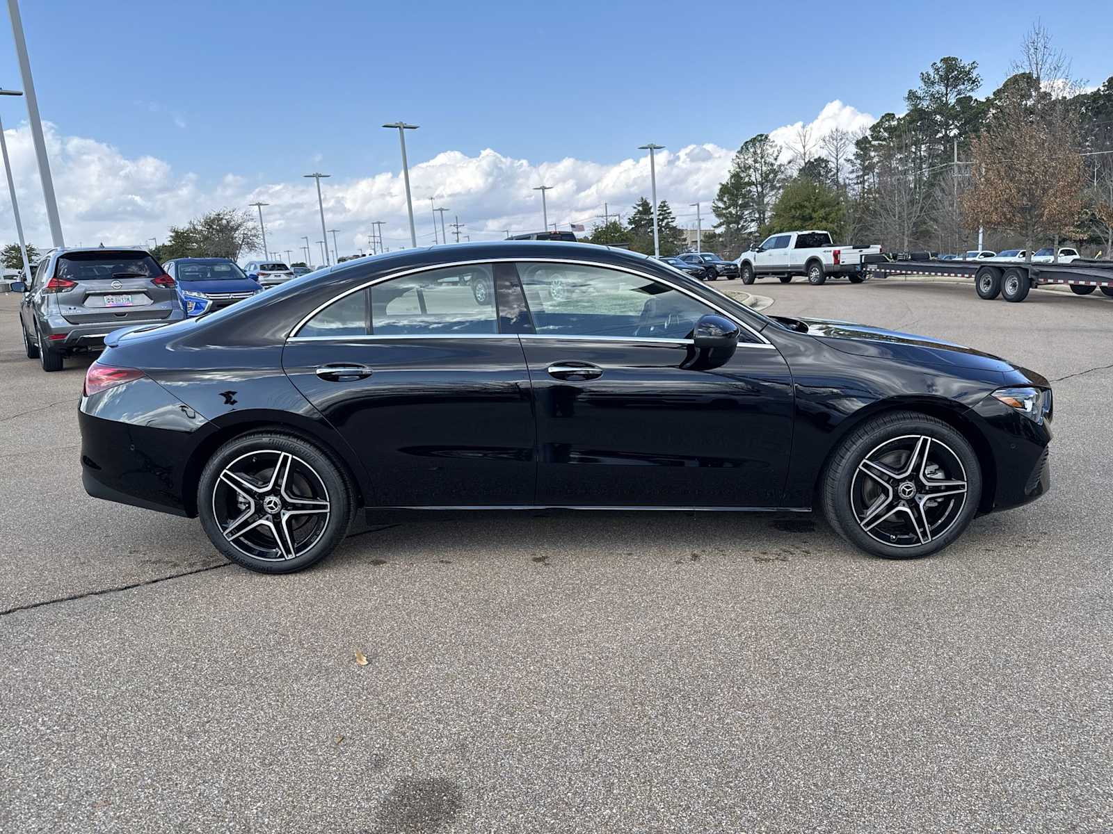 Thumbnail: 2026 Mercedes-Benz CLA - 7