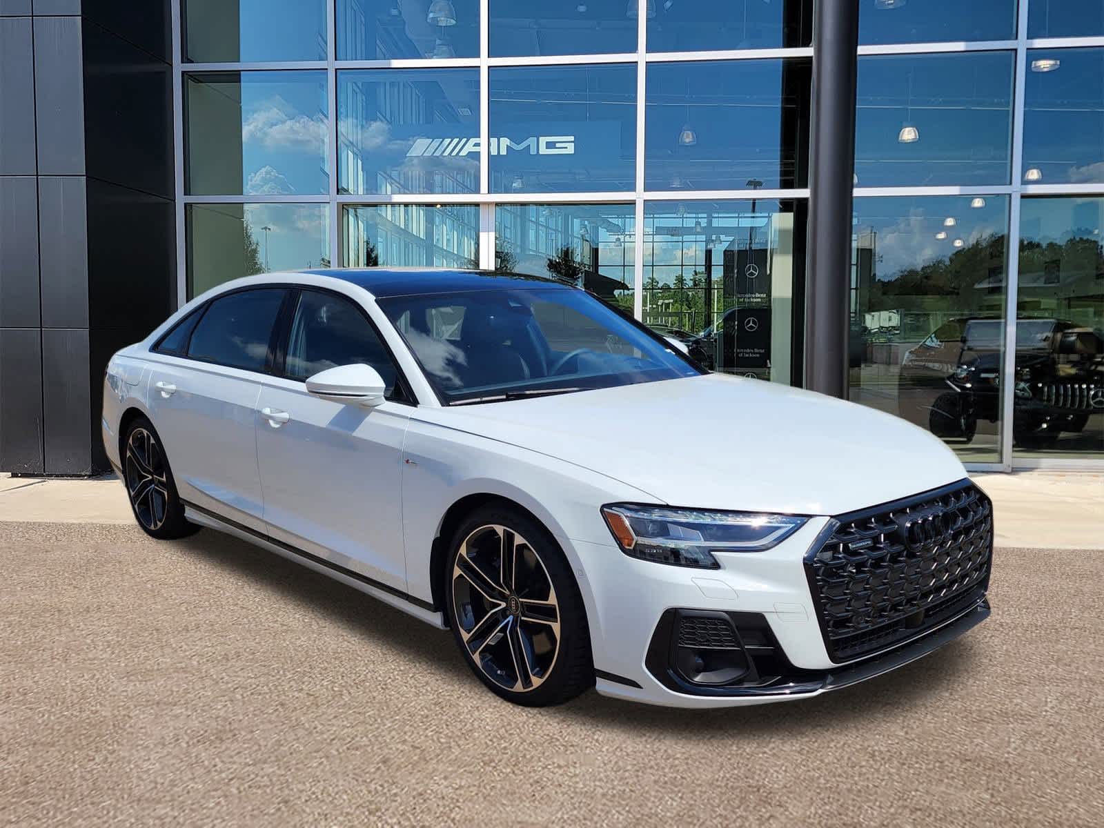 Thumbnail: 2025 Audi A8 - 20