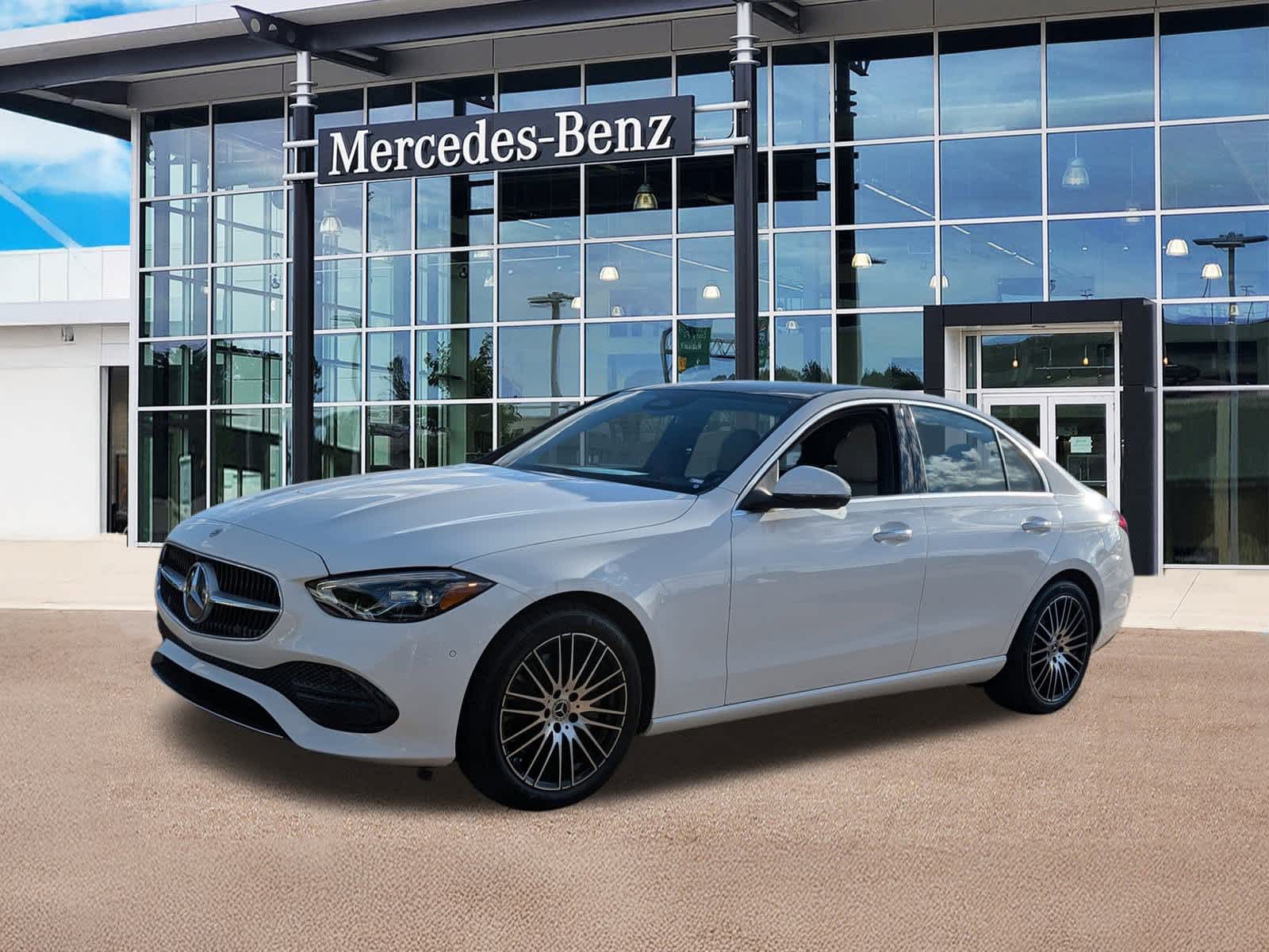 Thumbnail: 2026 Mercedes-Benz C-Class - 1