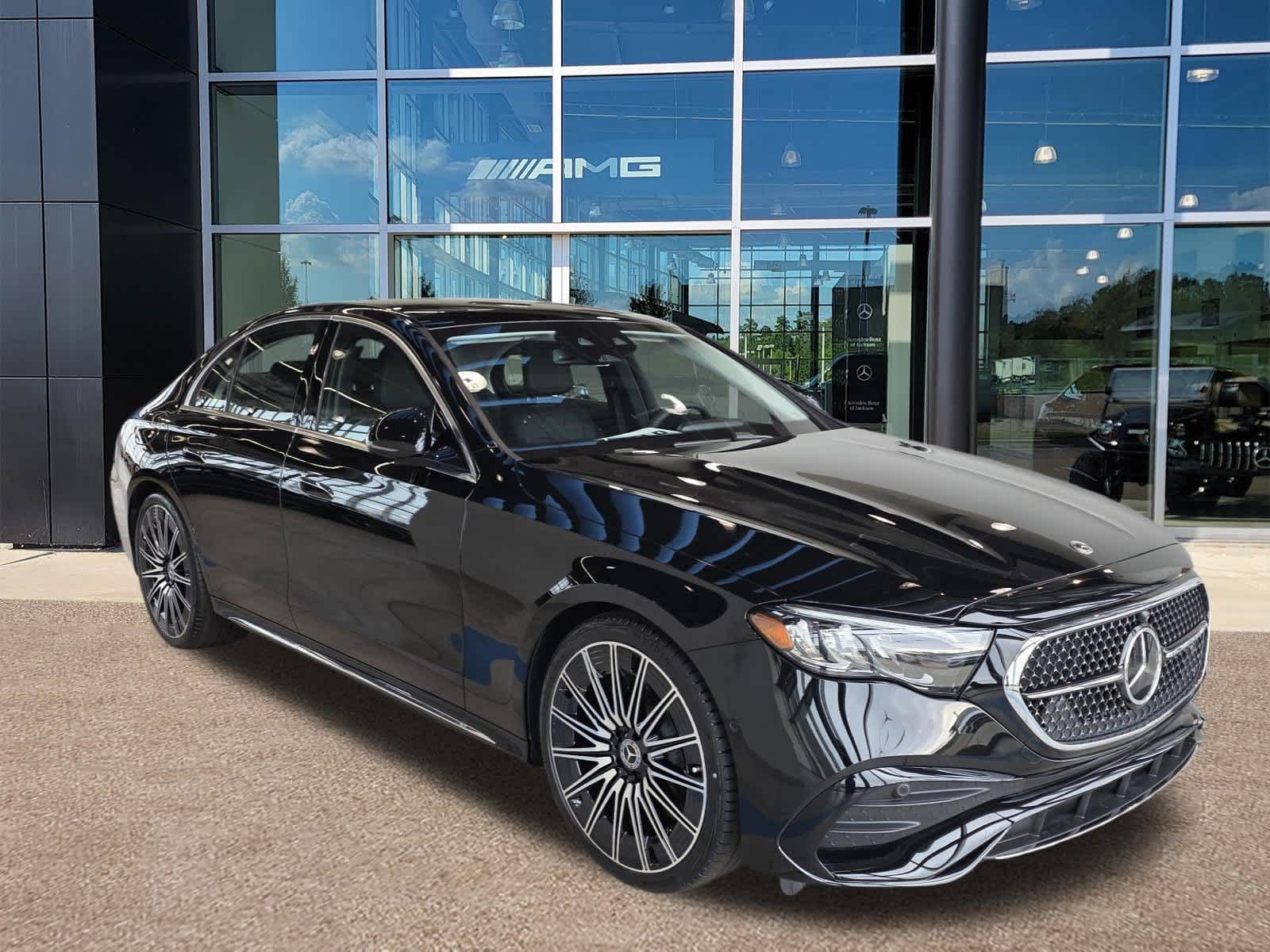 Thumbnail: 2026 Mercedes-Benz E-Class - 8