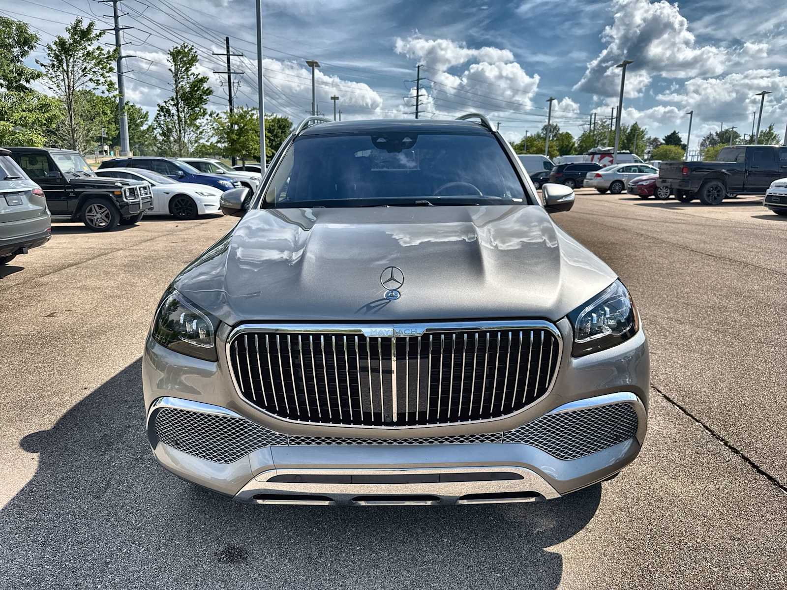 Thumbnail: 2023 Mercedes-Benz GLS - 12