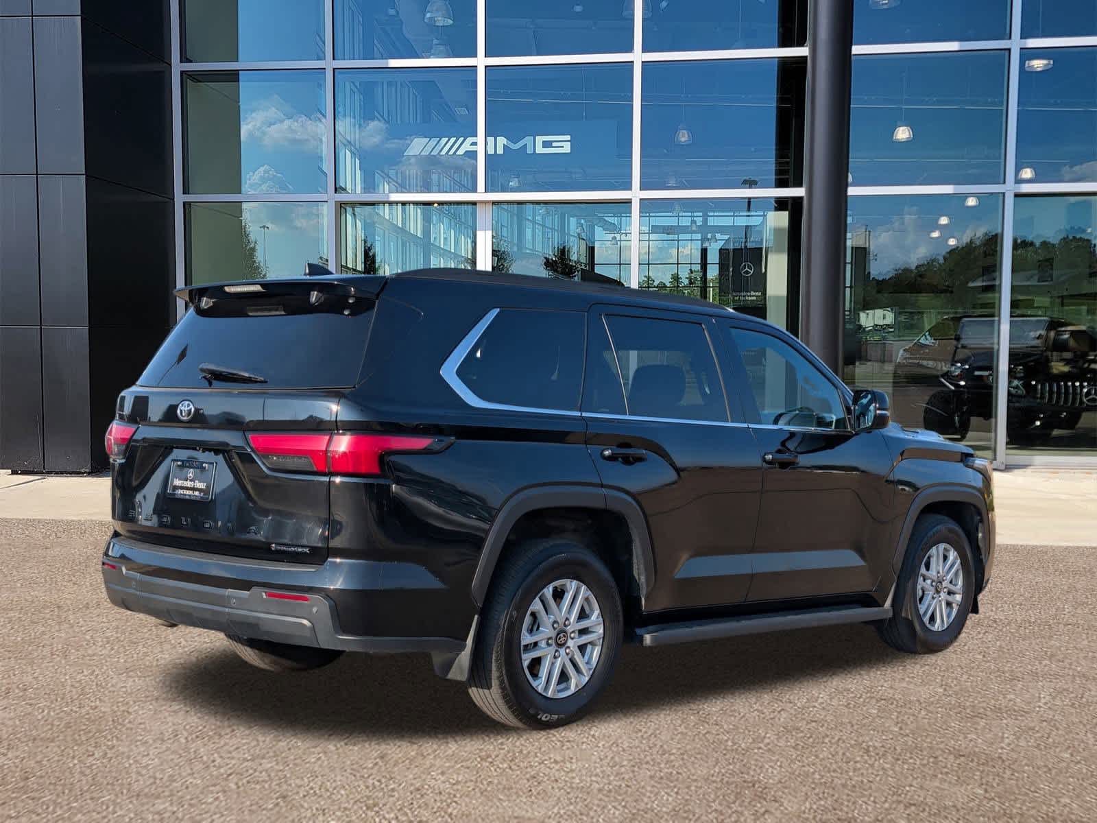 Thumbnail: 2025 Toyota Sequoia - 5