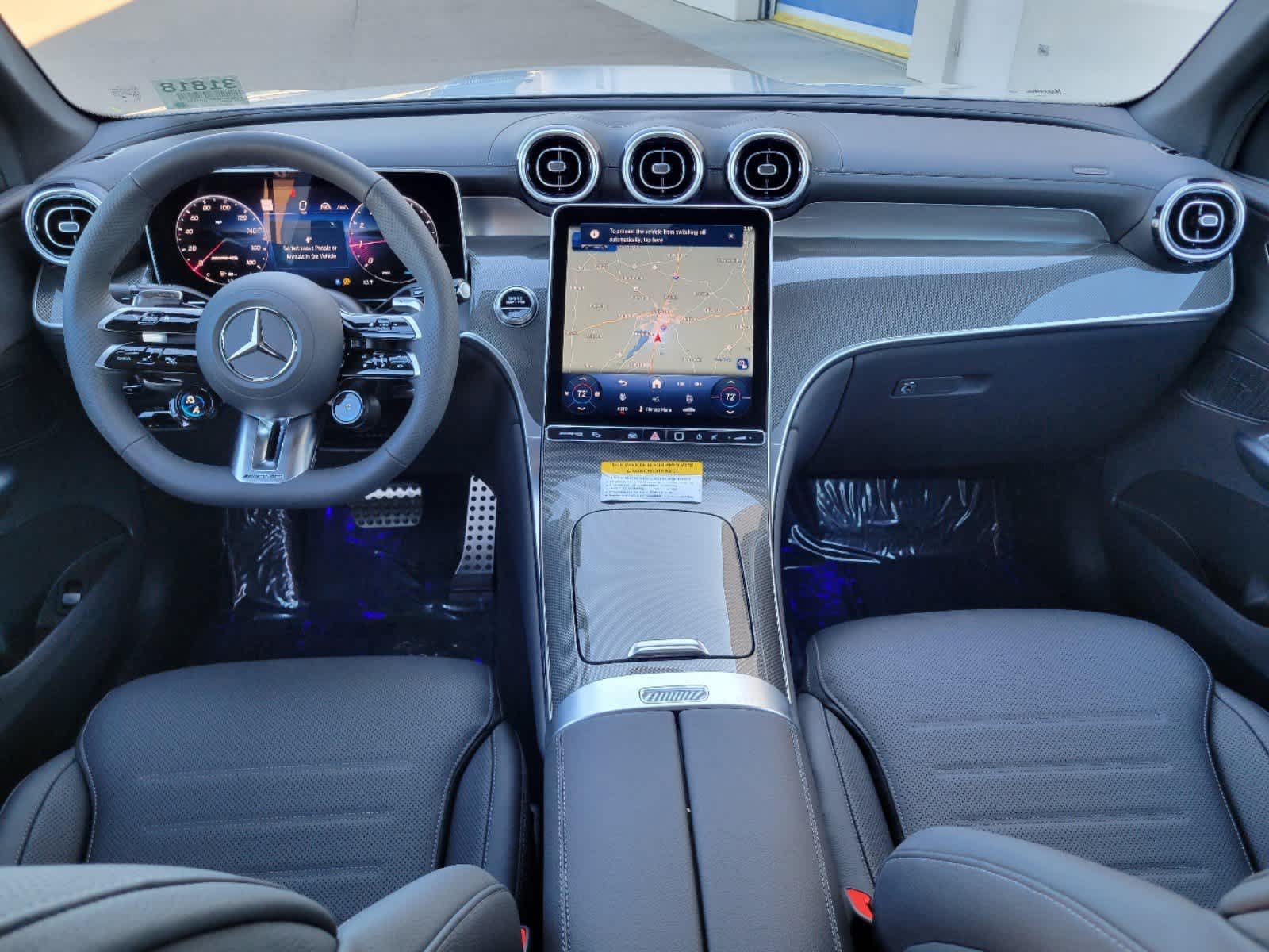 Thumbnail: 2025 Mercedes-Benz GLC - 8