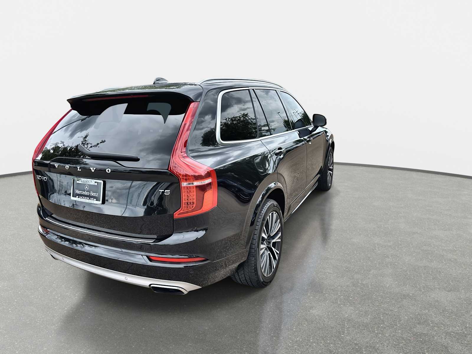Thumbnail: 2021 Volvo XC90 - 8