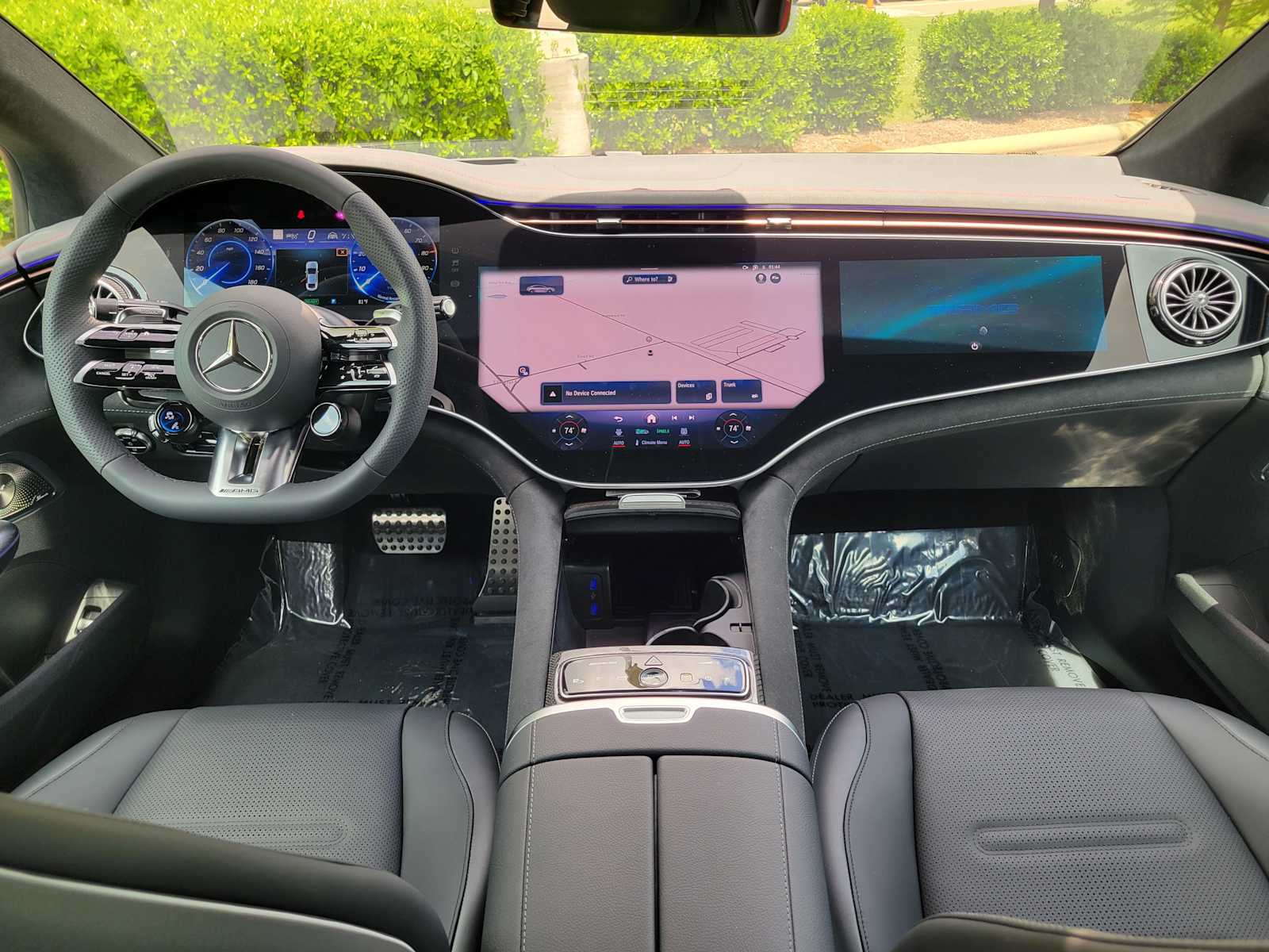 Thumbnail: 2025 Mercedes-Benz EQE - 8