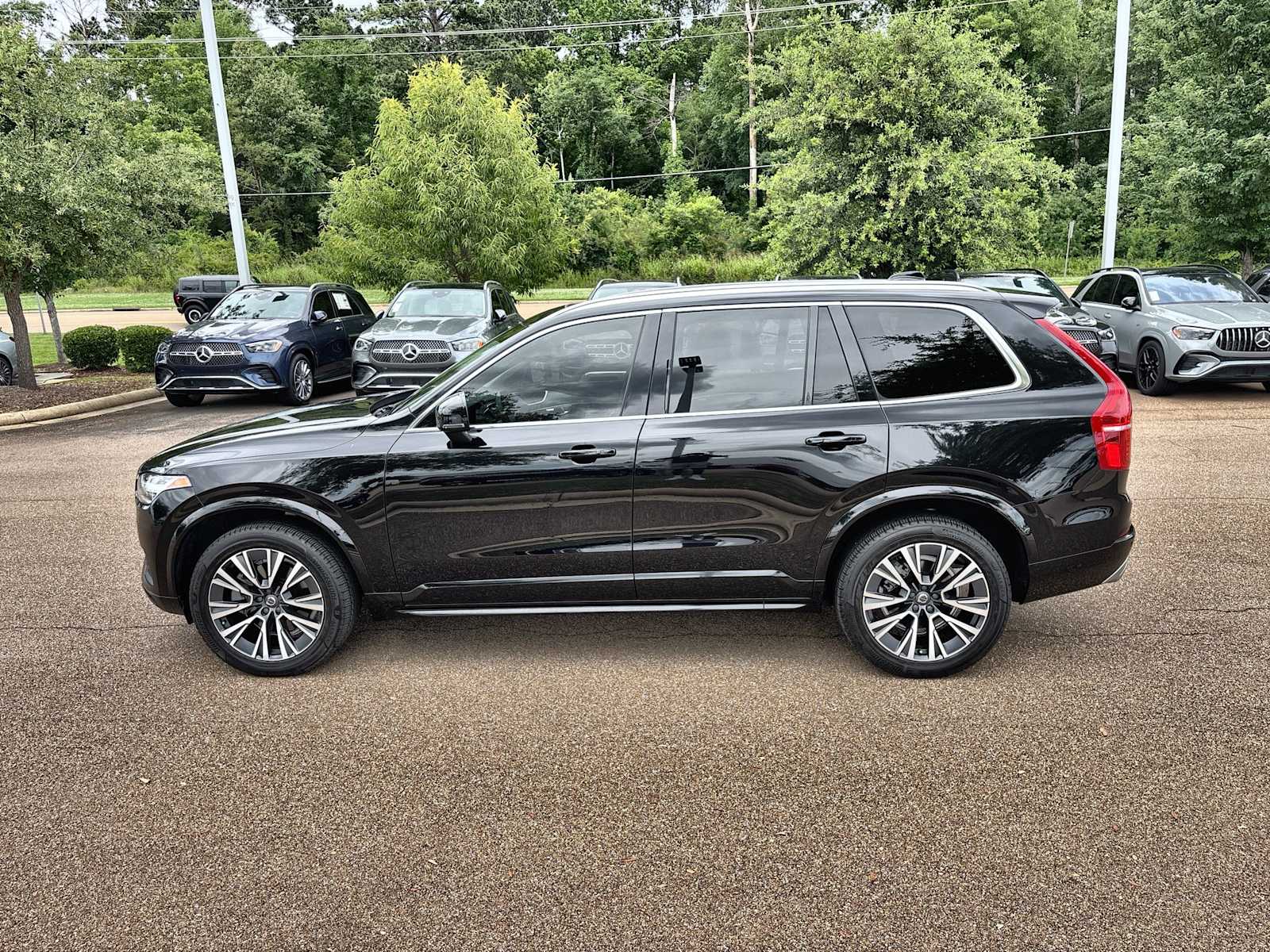 Thumbnail: 2021 Volvo XC90 - 5
