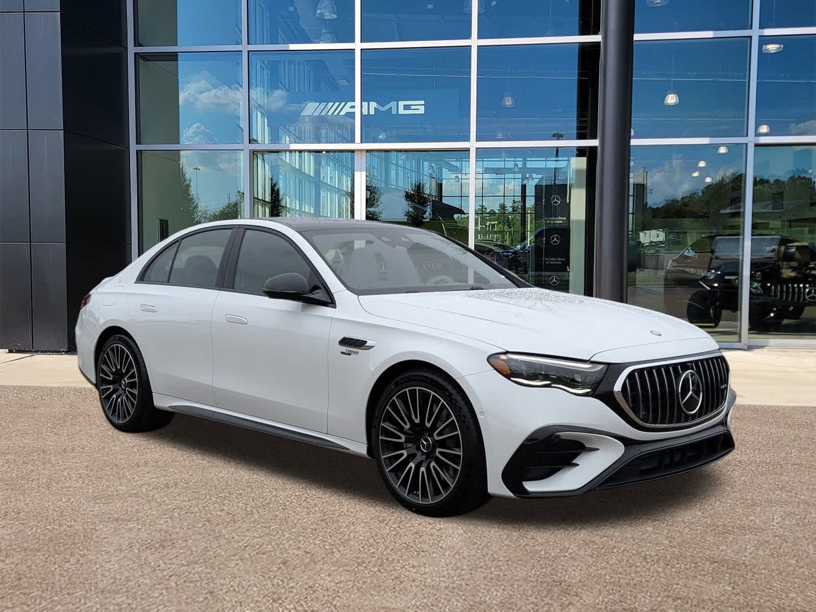 Thumbnail: 2026 Mercedes-Benz E-Class - 3