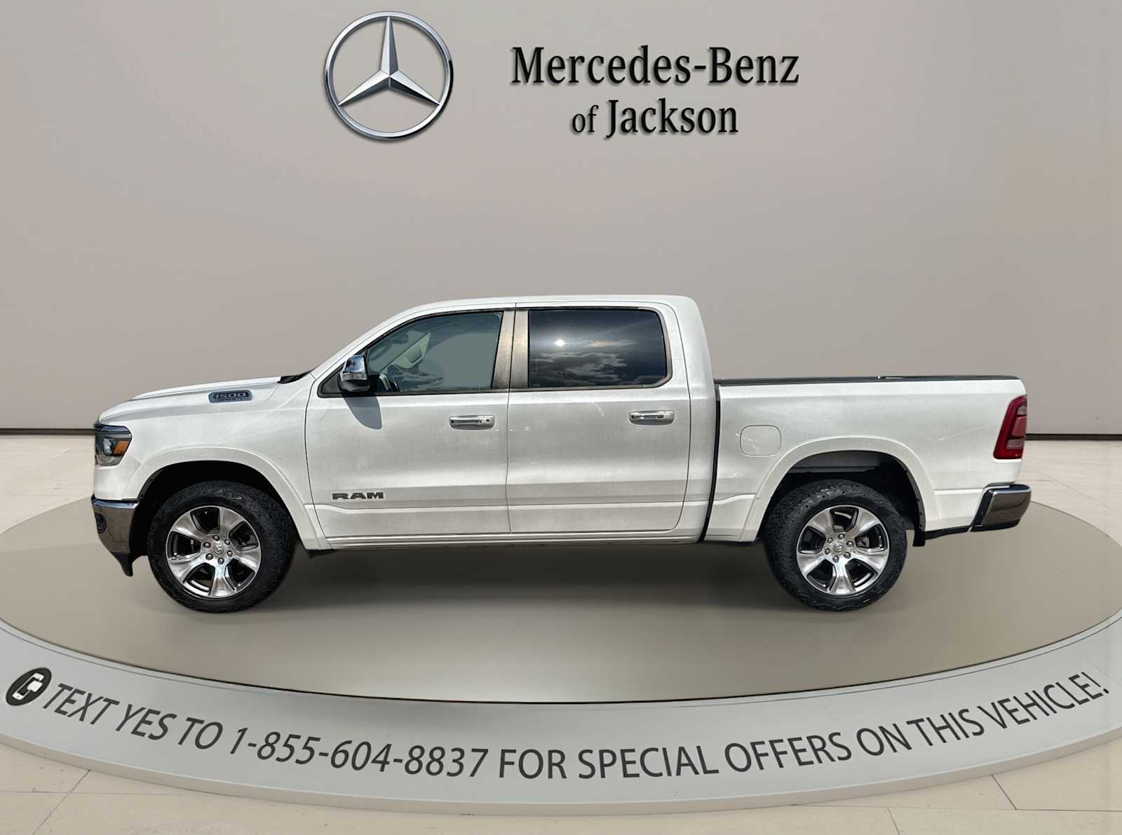 Thumbnail: 2020 RAM 1500 - 4