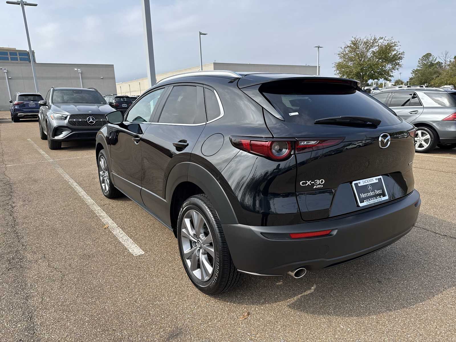 Thumbnail: 2025 Mazda CX-30 - 7