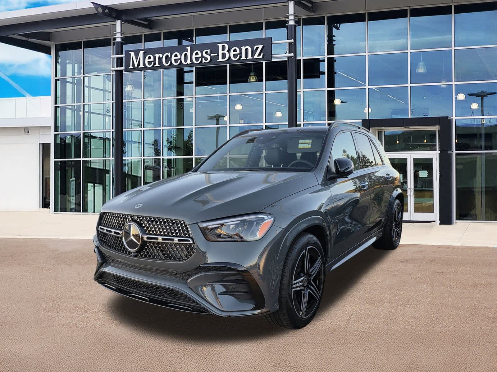 Thumbnail: 2026 Mercedes-Benz GLE - 1