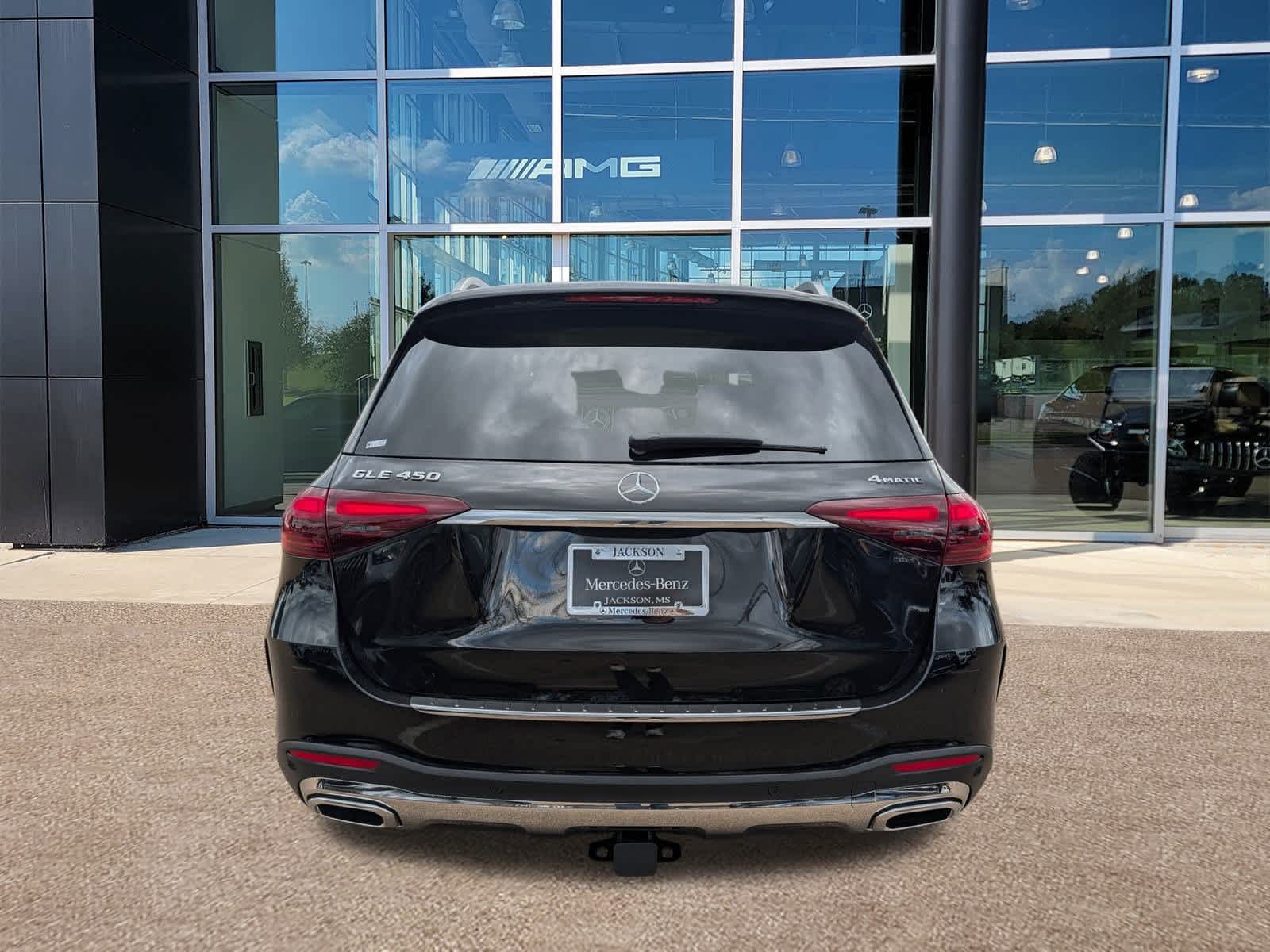 Thumbnail: 2026 Mercedes-Benz GLE - 4