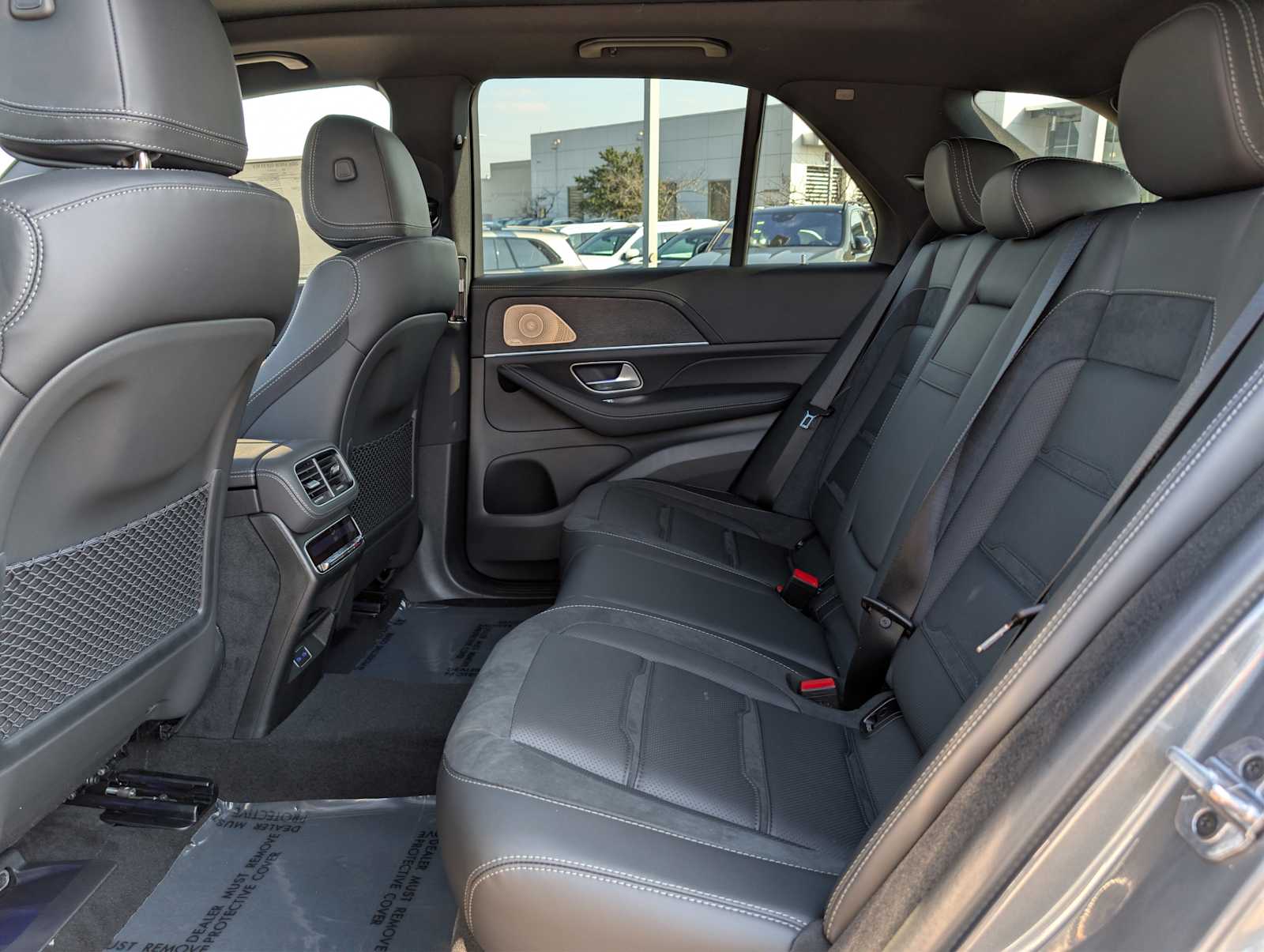 Thumbnail: 2026 Mercedes-Benz GLE - 20