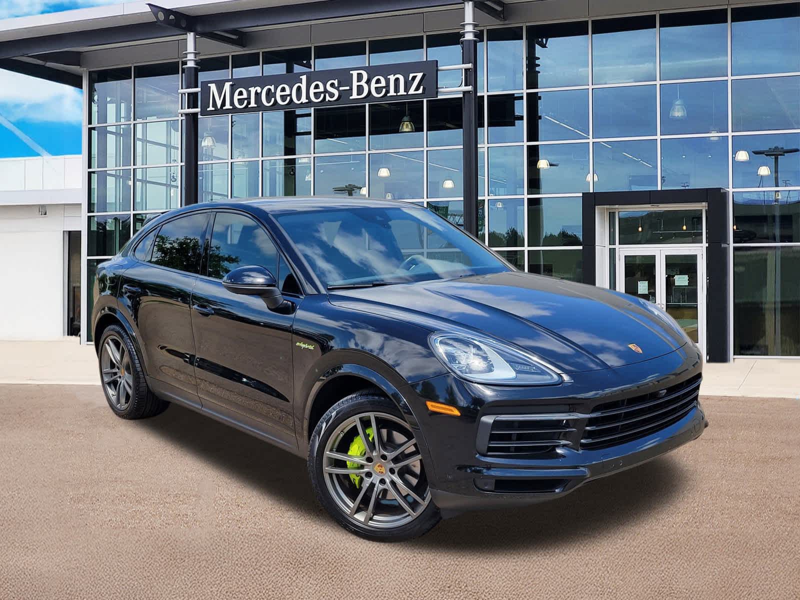 2022 Porsche Cayenne  -
                  Ridgeland, MS