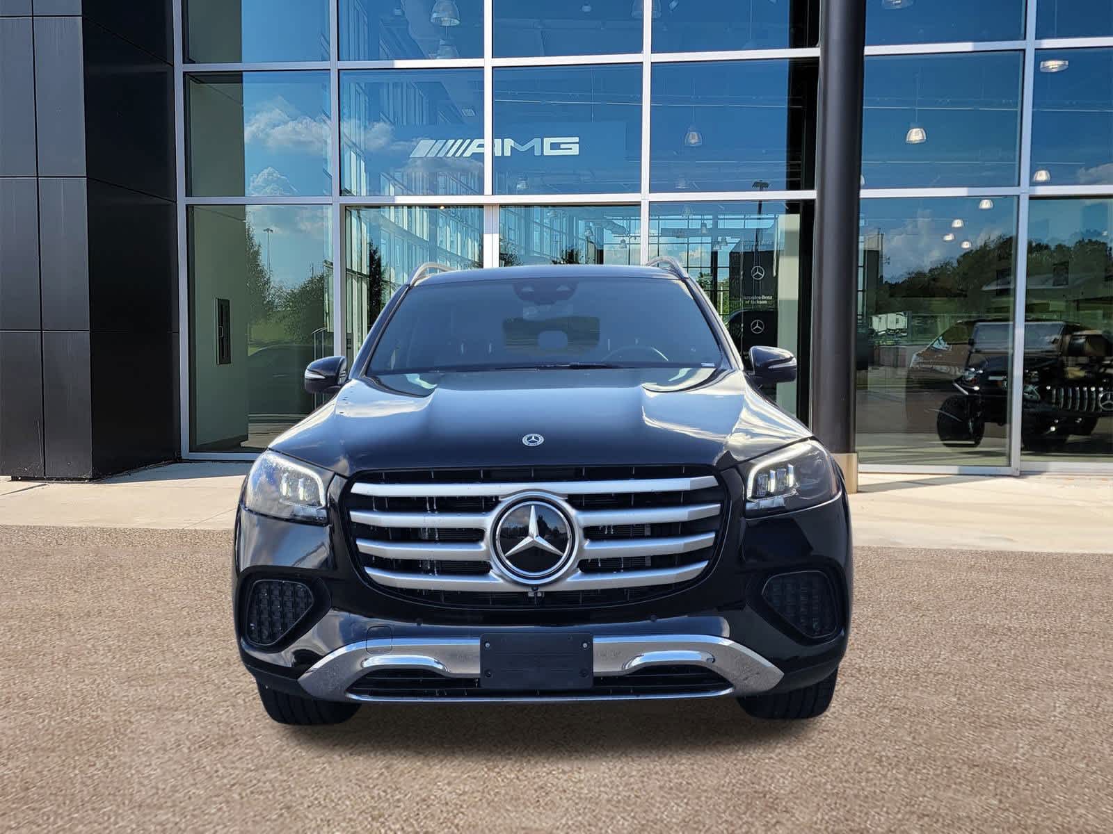 Thumbnail: 2025 Mercedes-Benz GLS - 2