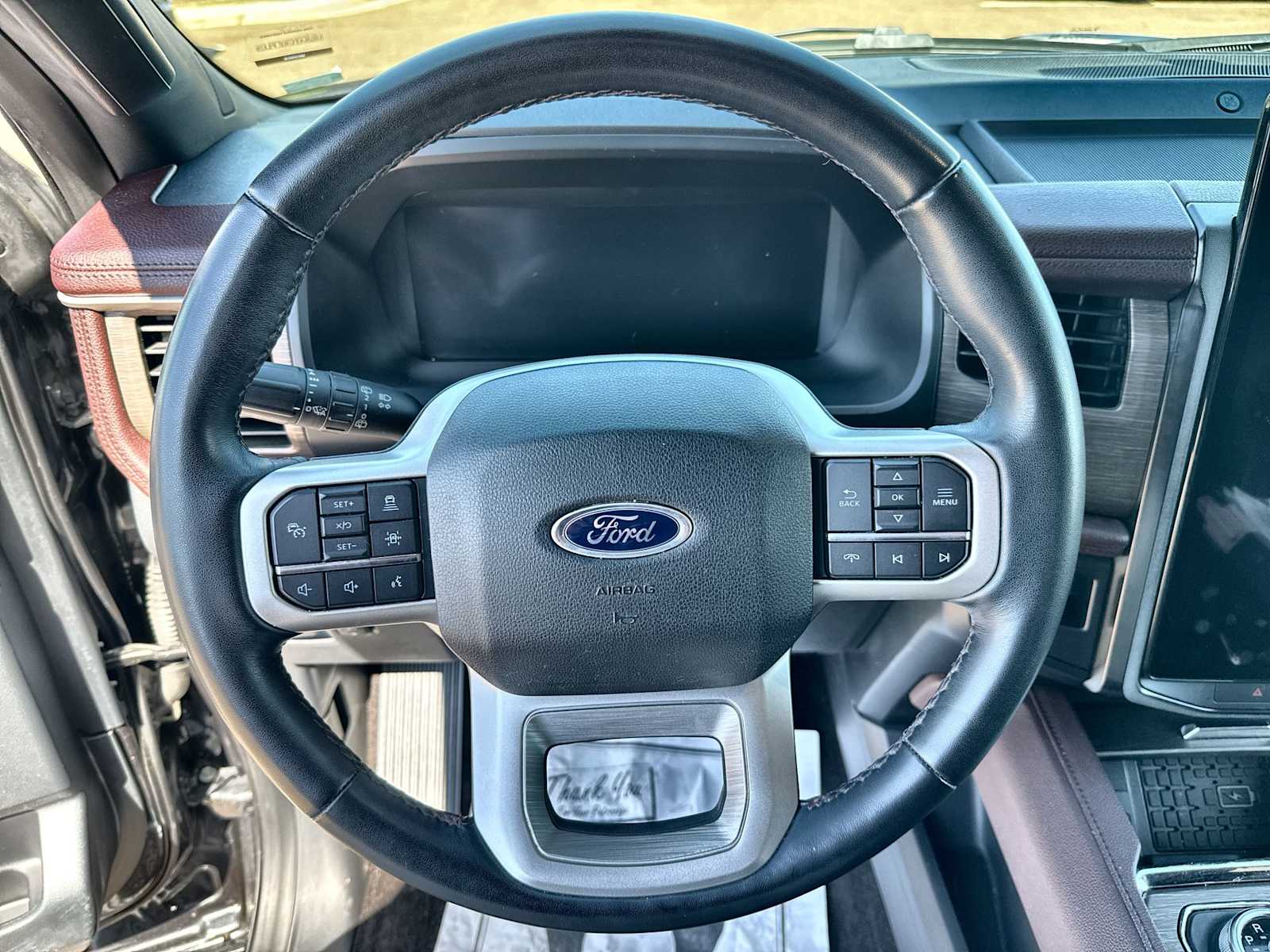 Thumbnail: 2022 Ford Expedition MAX - 21