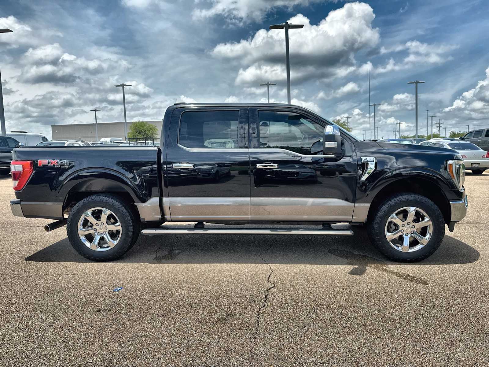 Thumbnail: 2021 Ford F-150 - 10