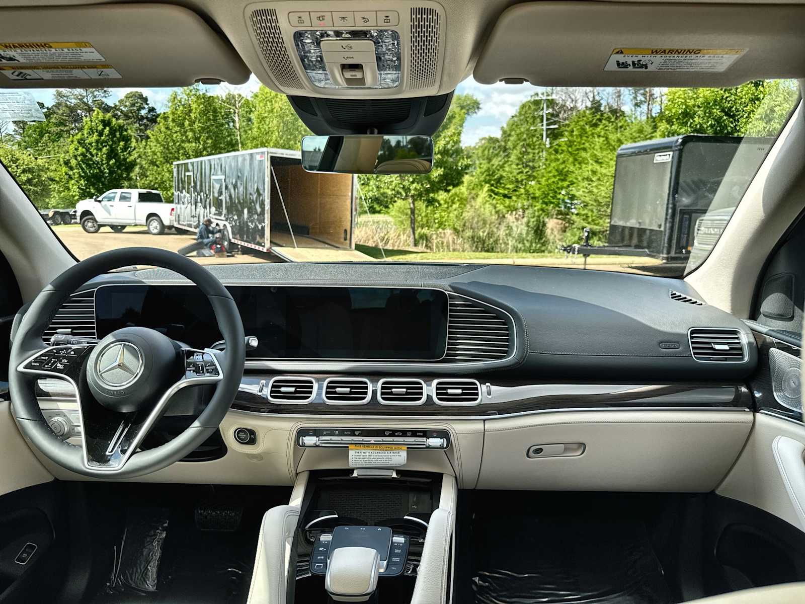Thumbnail: 2026 Mercedes-Benz GLE - 20