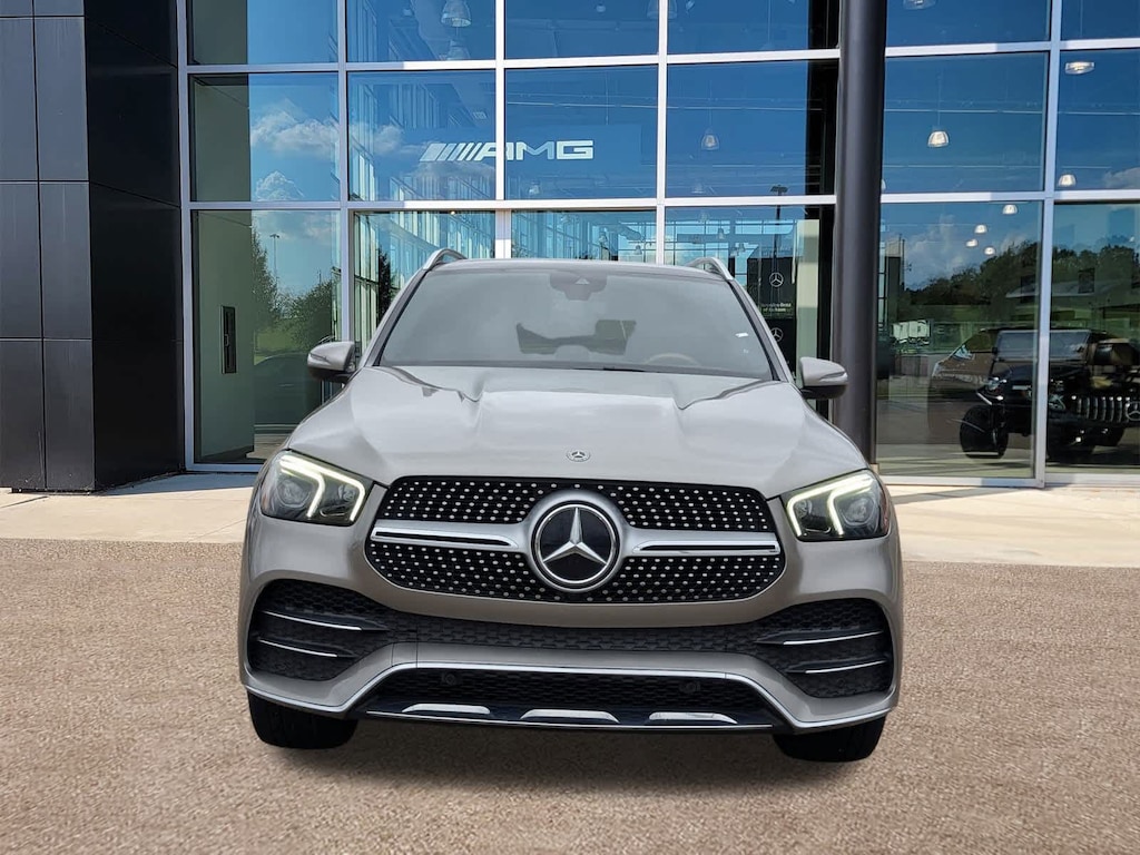 Used 2020 Mercedes-Benz GLE GLE 350 SUV