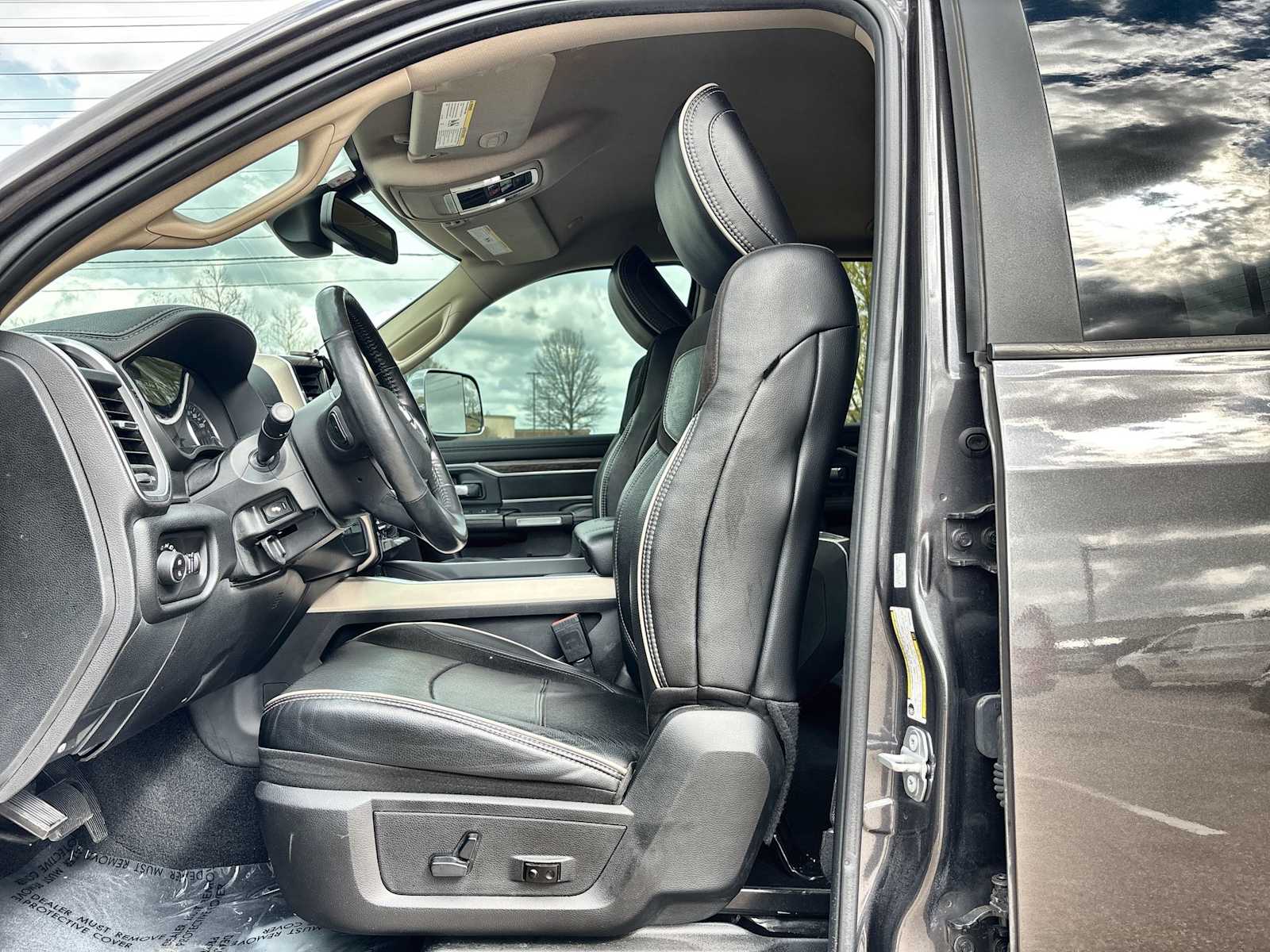 Thumbnail: 2019 RAM 2500 - 3