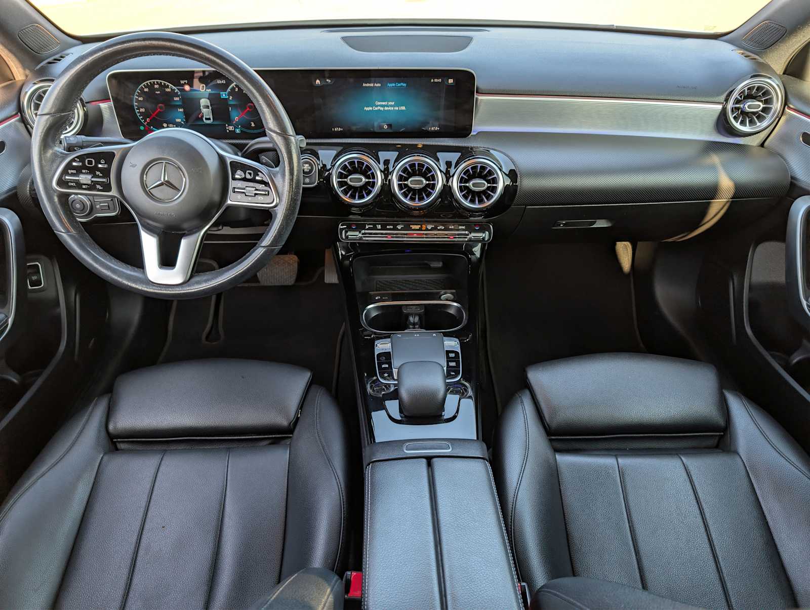 Thumbnail: 2019 Mercedes-Benz A-Class - 6