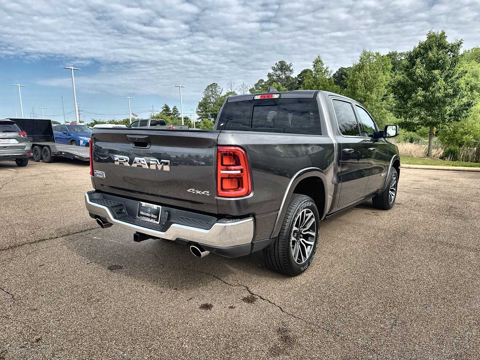 Thumbnail: 2026 RAM 1500 - 8
