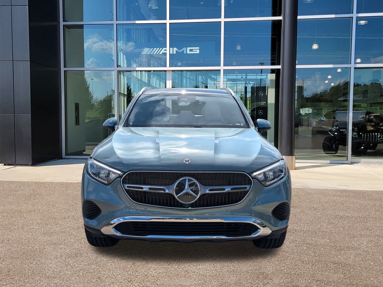 Thumbnail: 2026 Mercedes-Benz GLC - 2